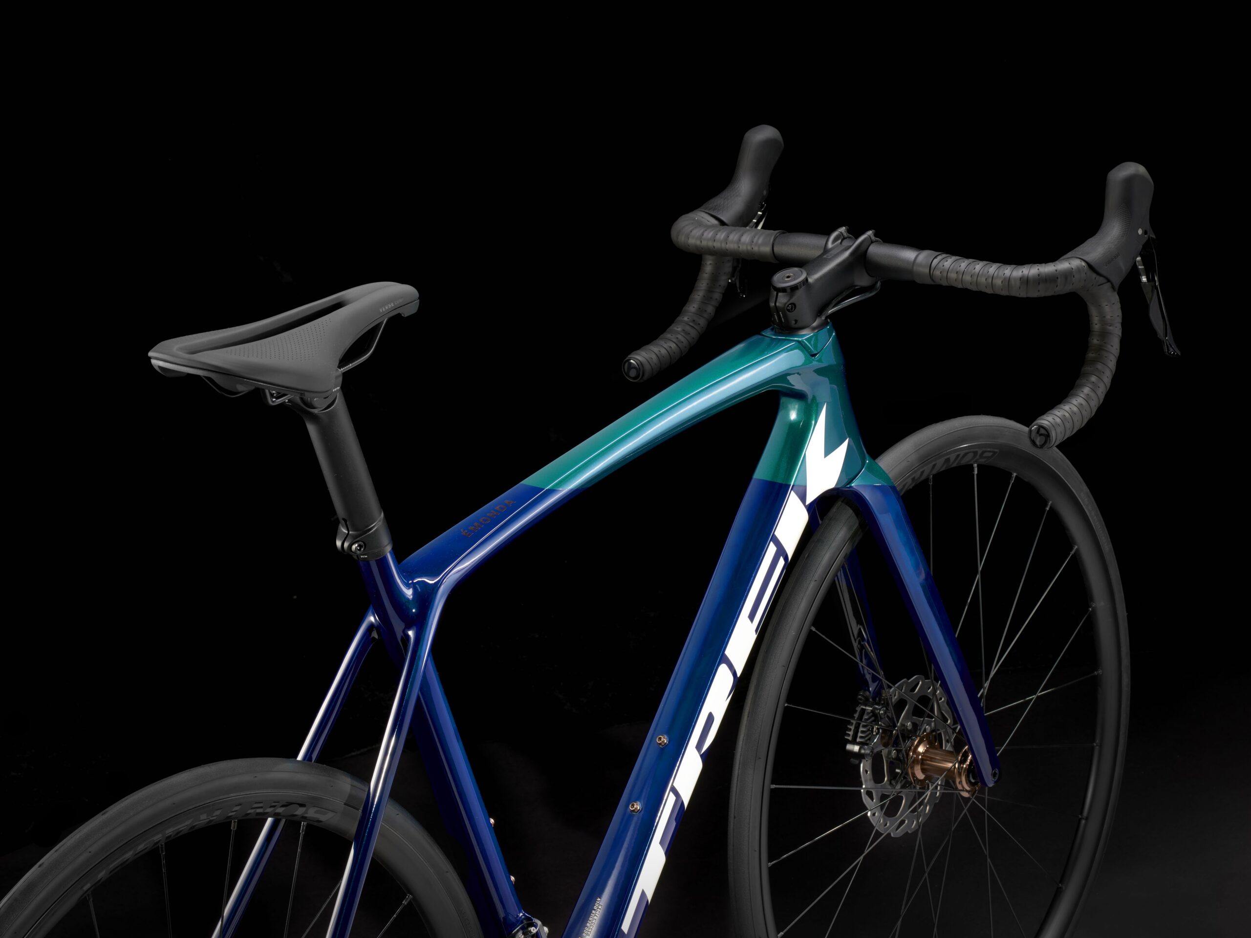 Trek Emonda SL 5 60 Navy Smoke/Dark Aquatic - Imagen 3
