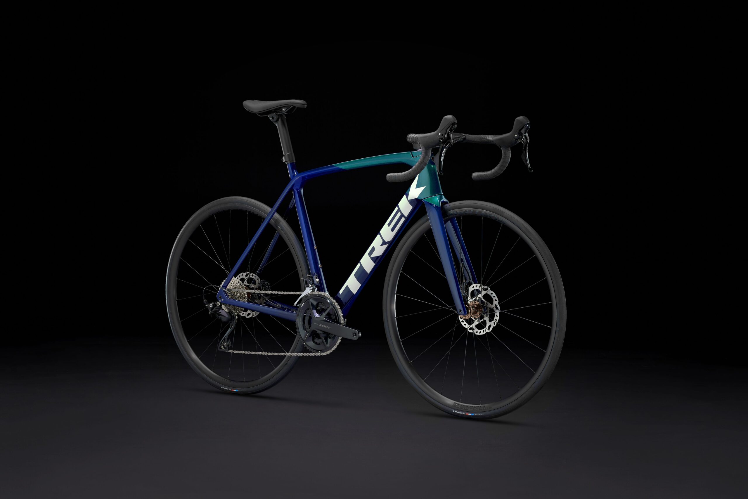 Trek Emonda SL 5 62 Navy Smoke/Dark Aquatic - Imagen 2