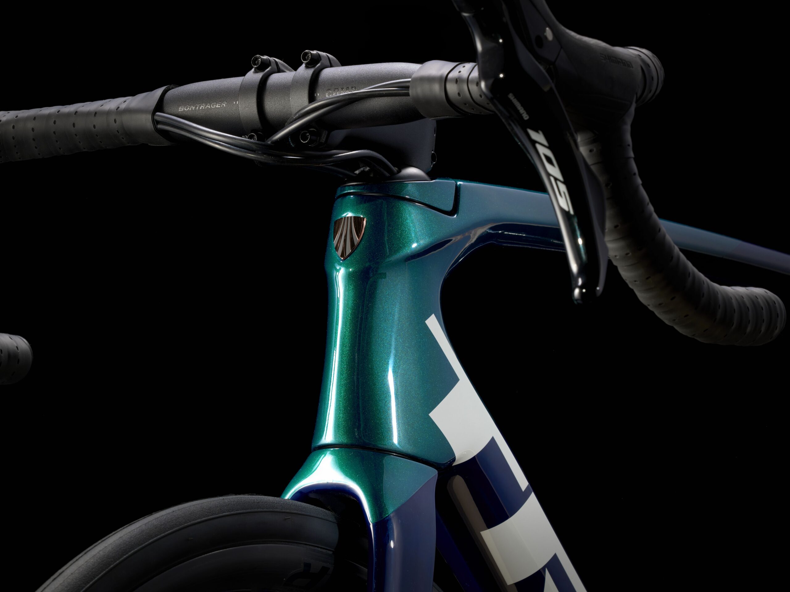 Trek Emonda SL 5 62 Navy Smoke/Dark Aquatic - Imagen 4