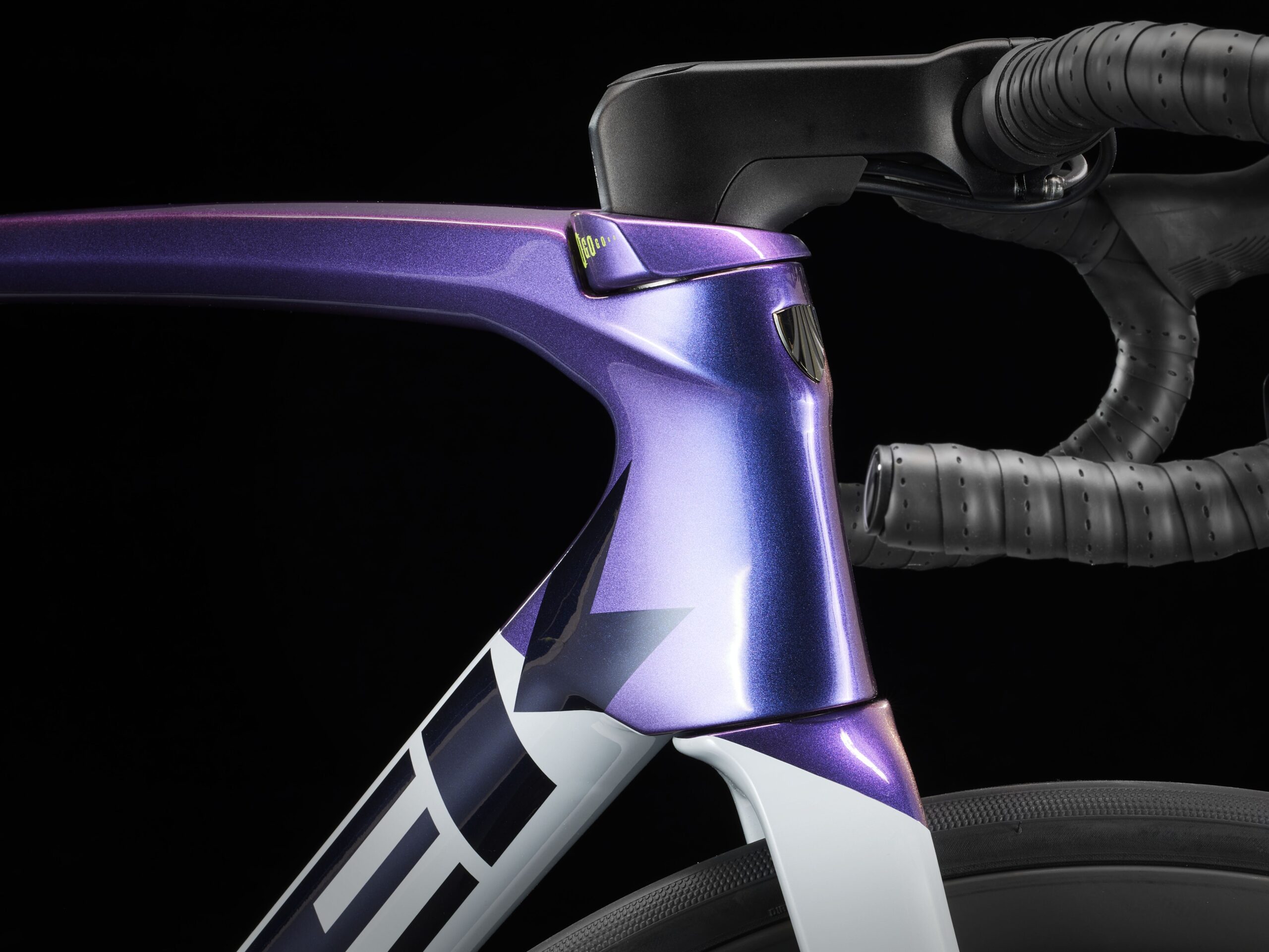 Trek Emonda SL 6 60 Plasma Pearl Grey/Purple Flip - Imagen 5