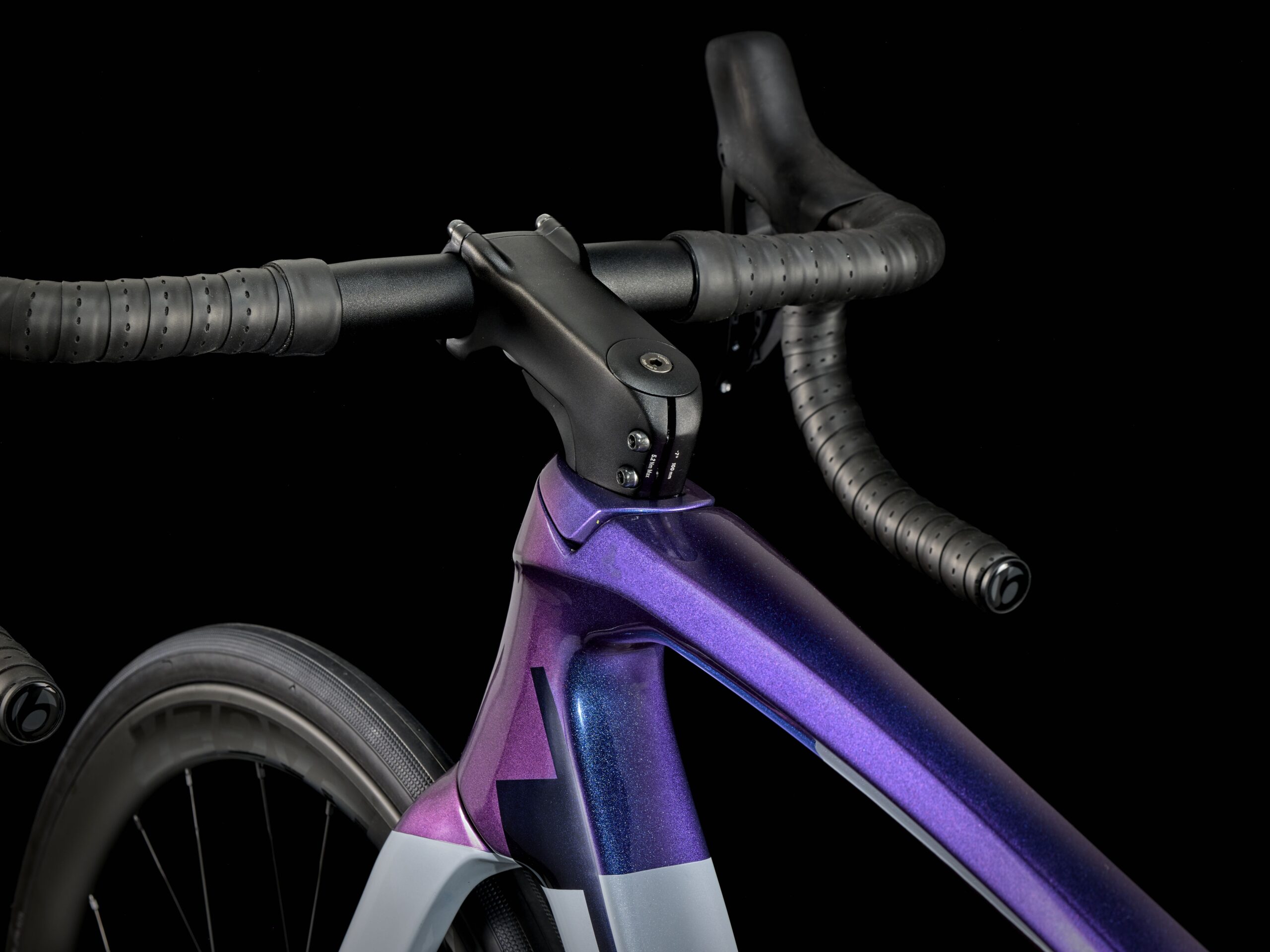 Trek Emonda SL 6 60 Plasma Pearl Grey/Purple Flip - Imagen 7