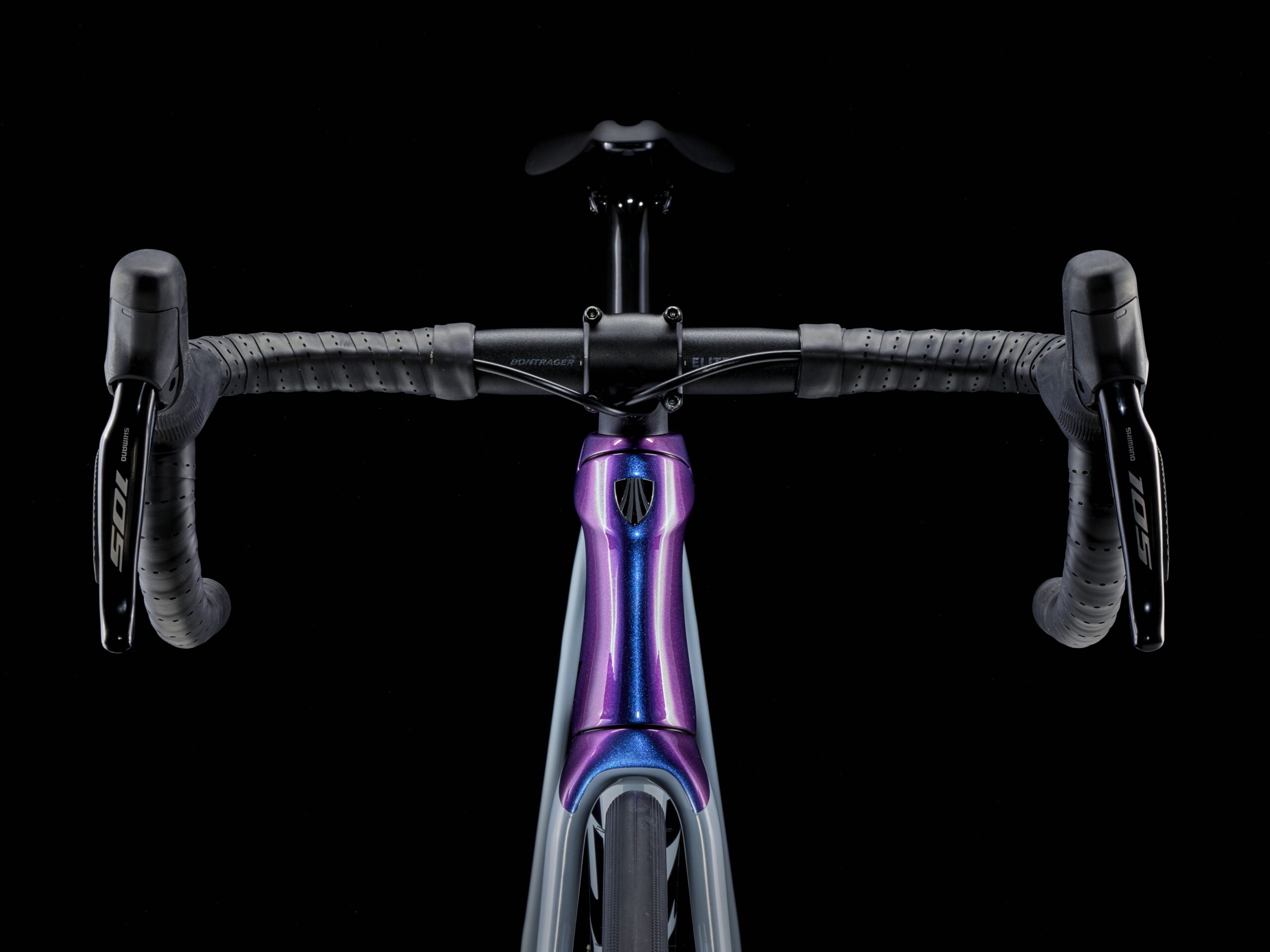Trek Emonda SL 6 60 Plasma Pearl Grey/Purple Flip - Imagen 8