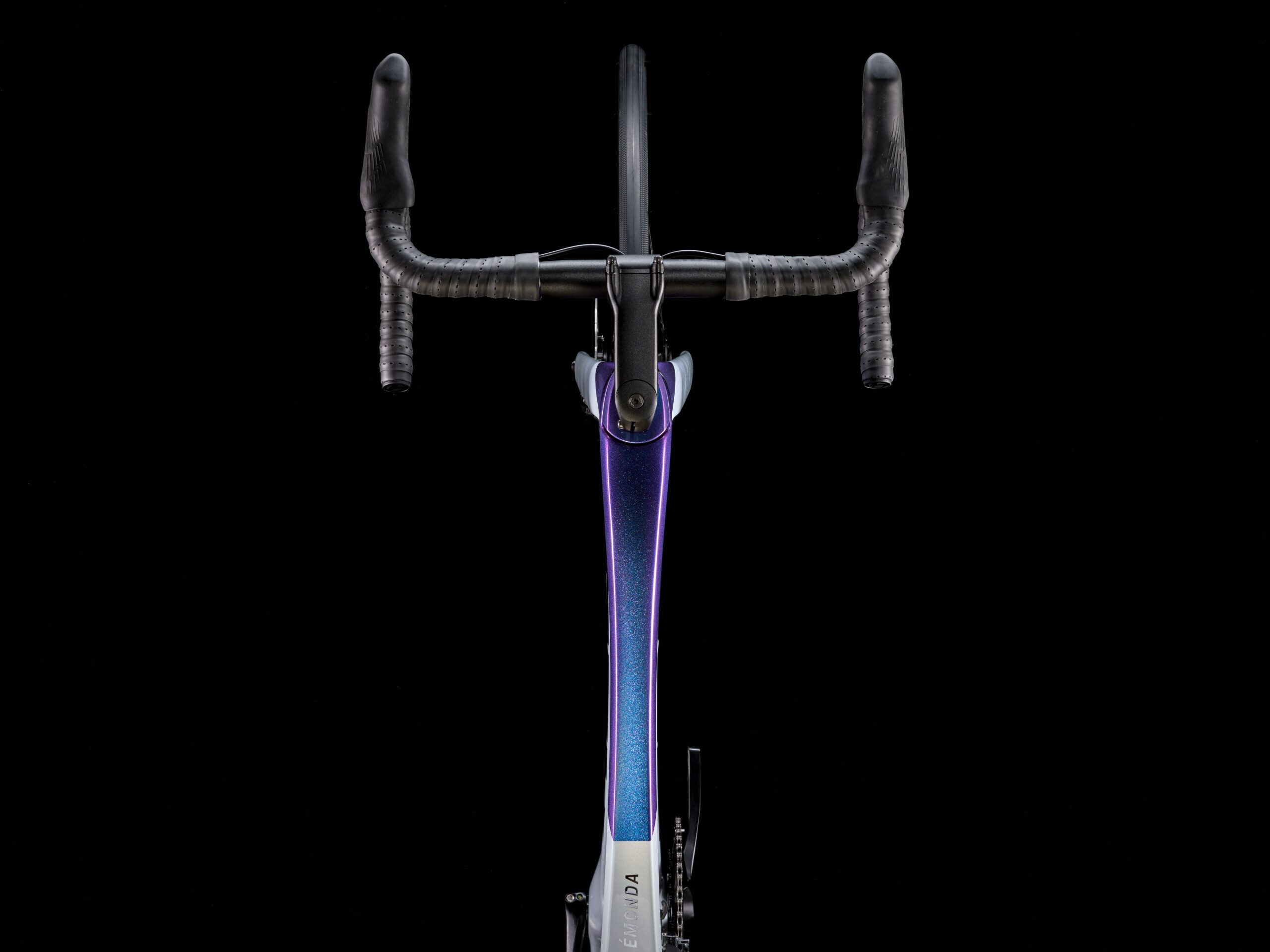 Trek Emonda SL 6 60 Plasma Pearl Grey/Purple Flip - Imagen 9