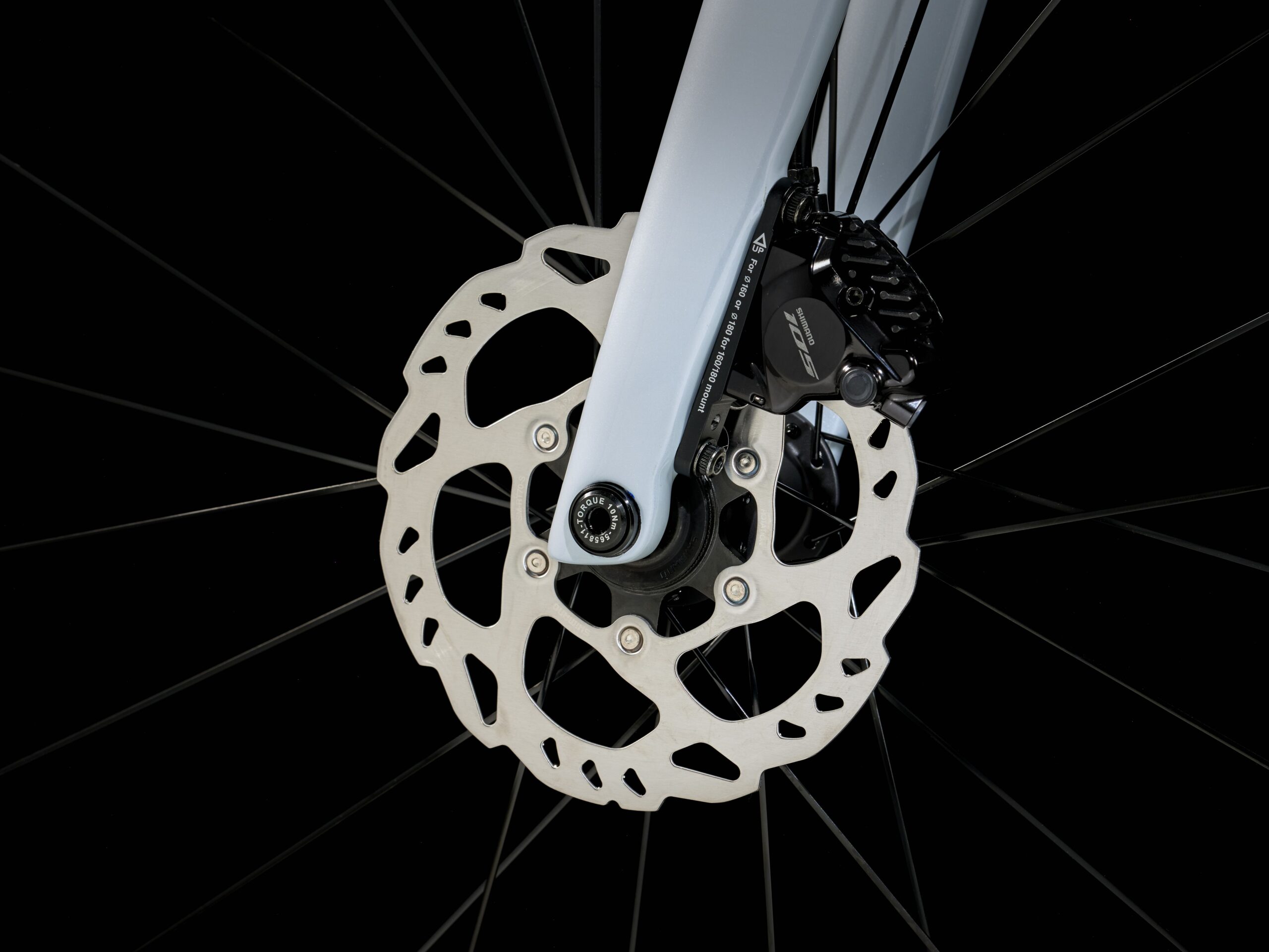 Trek Emonda SL 6 60 Plasma Pearl Grey/Purple Flip - Imagen 10