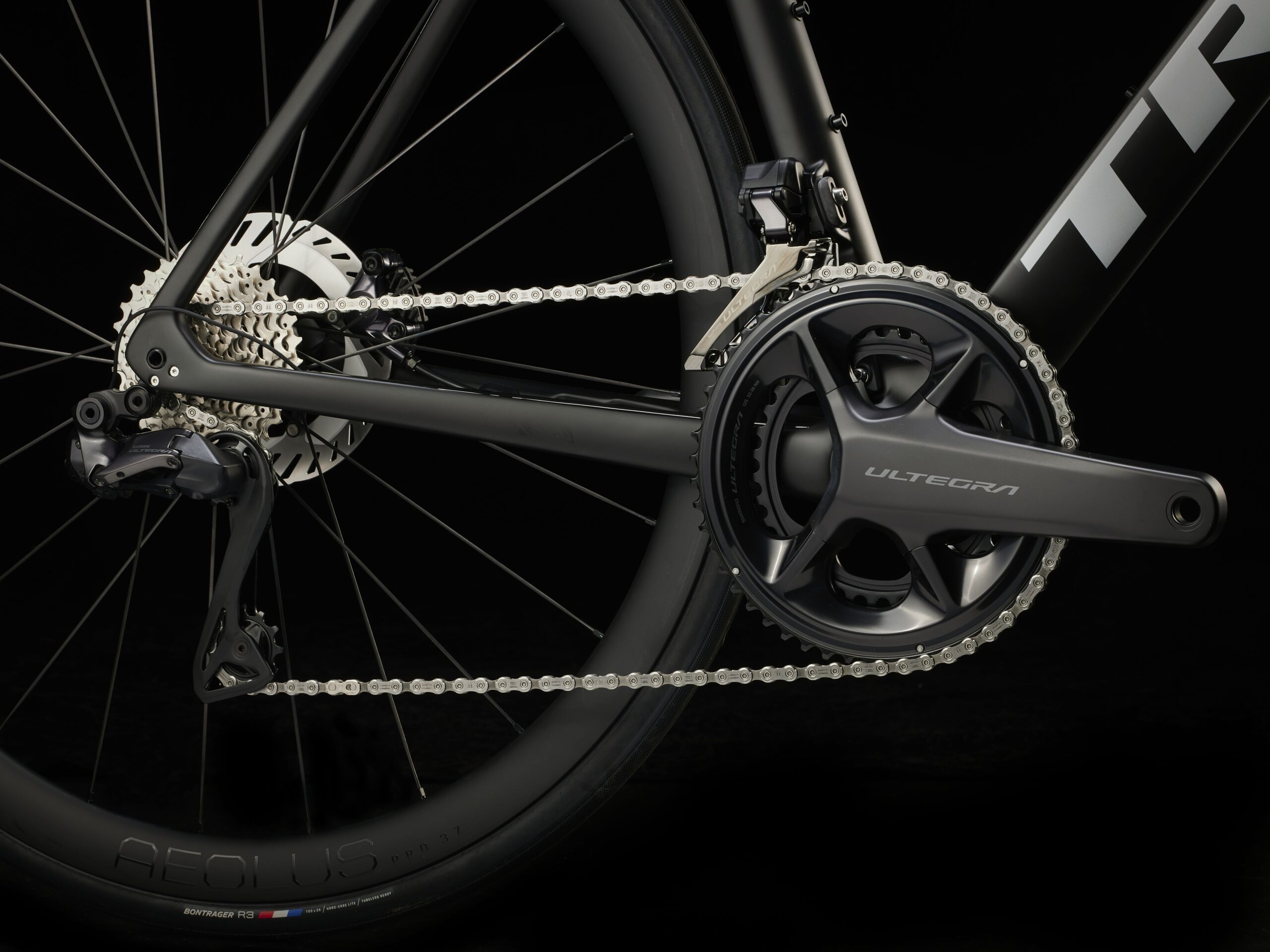 Trek Emonda SL 7 62 Matte Carbon Smoke - Imagen 11