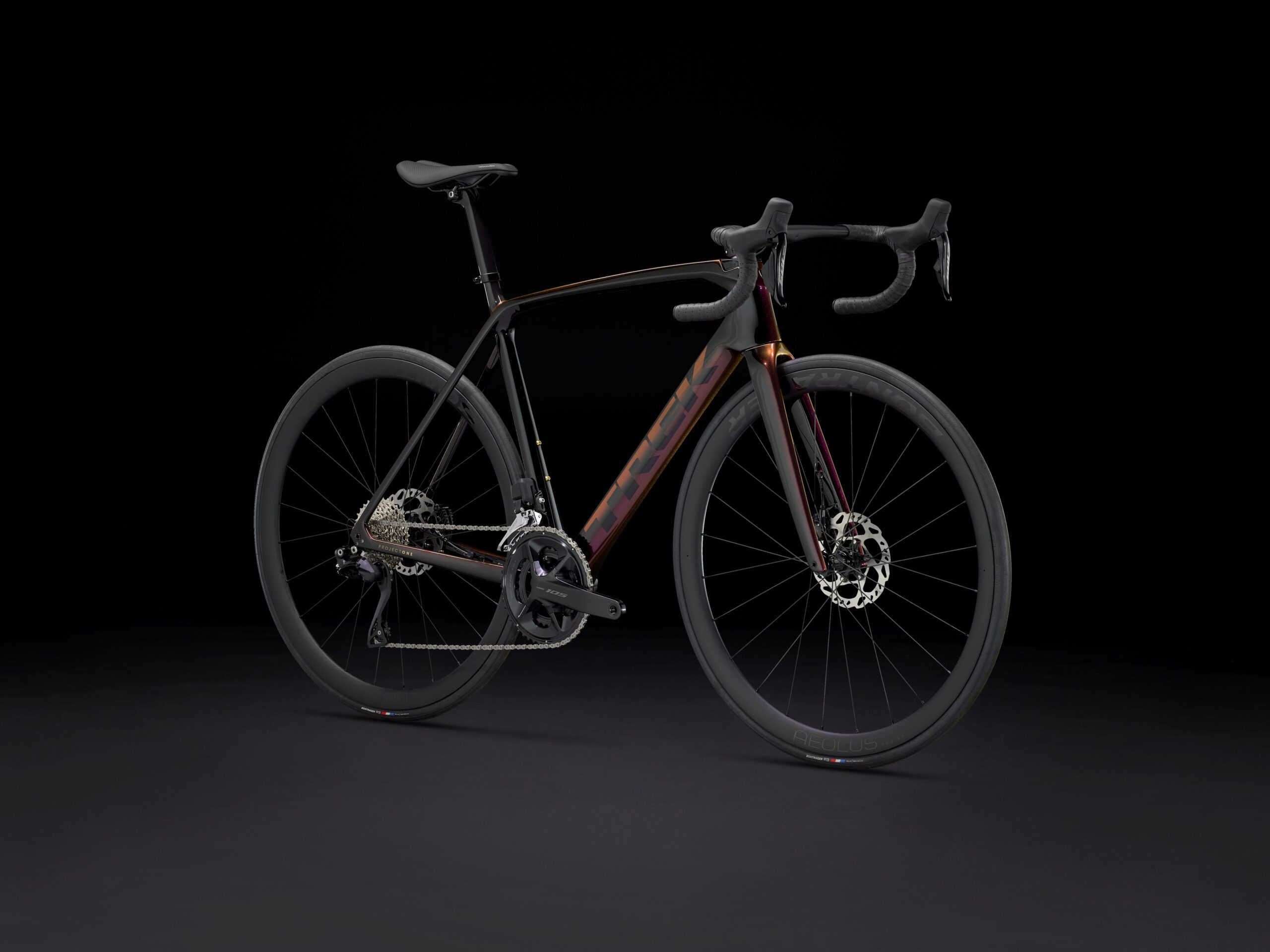 Trek Emonda SLR 6 47 Axinite Flip/Trek Black - Imagen 2
