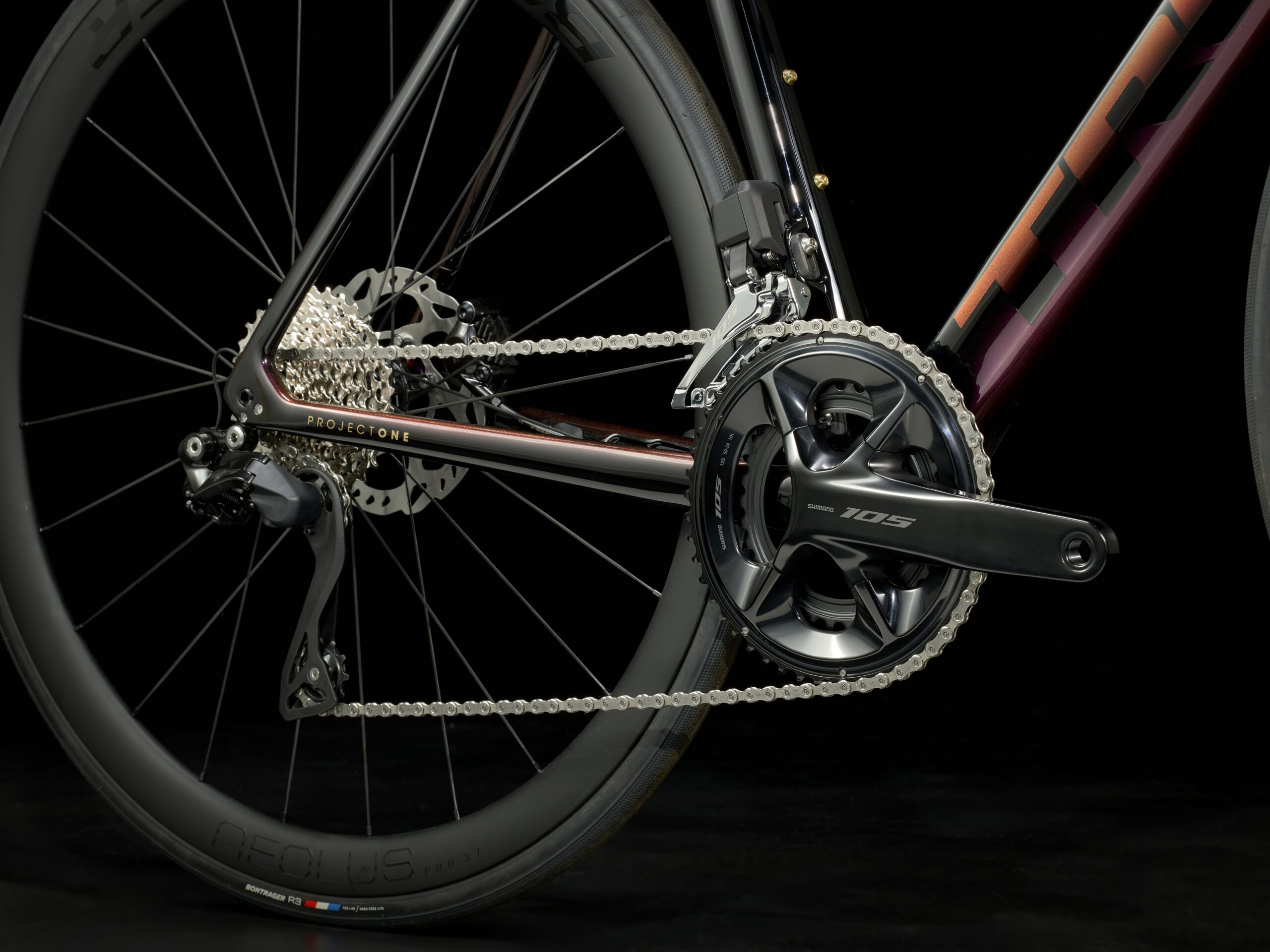 Trek Emonda SLR 6 47 Axinite Flip/Trek Black - Imagen 11