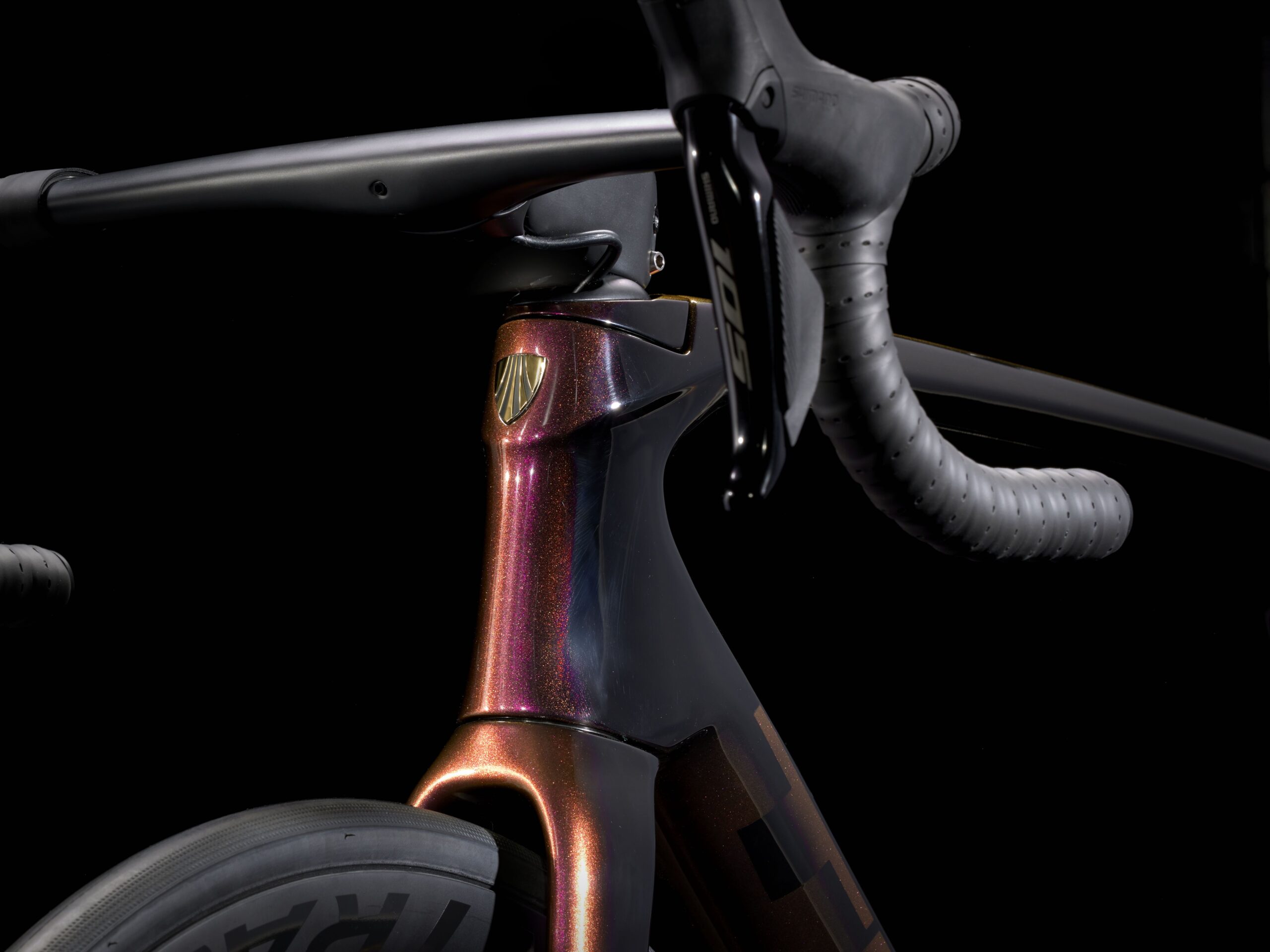 Trek Emonda SLR 6 47 Axinite Flip/Trek Black - Imagen 4