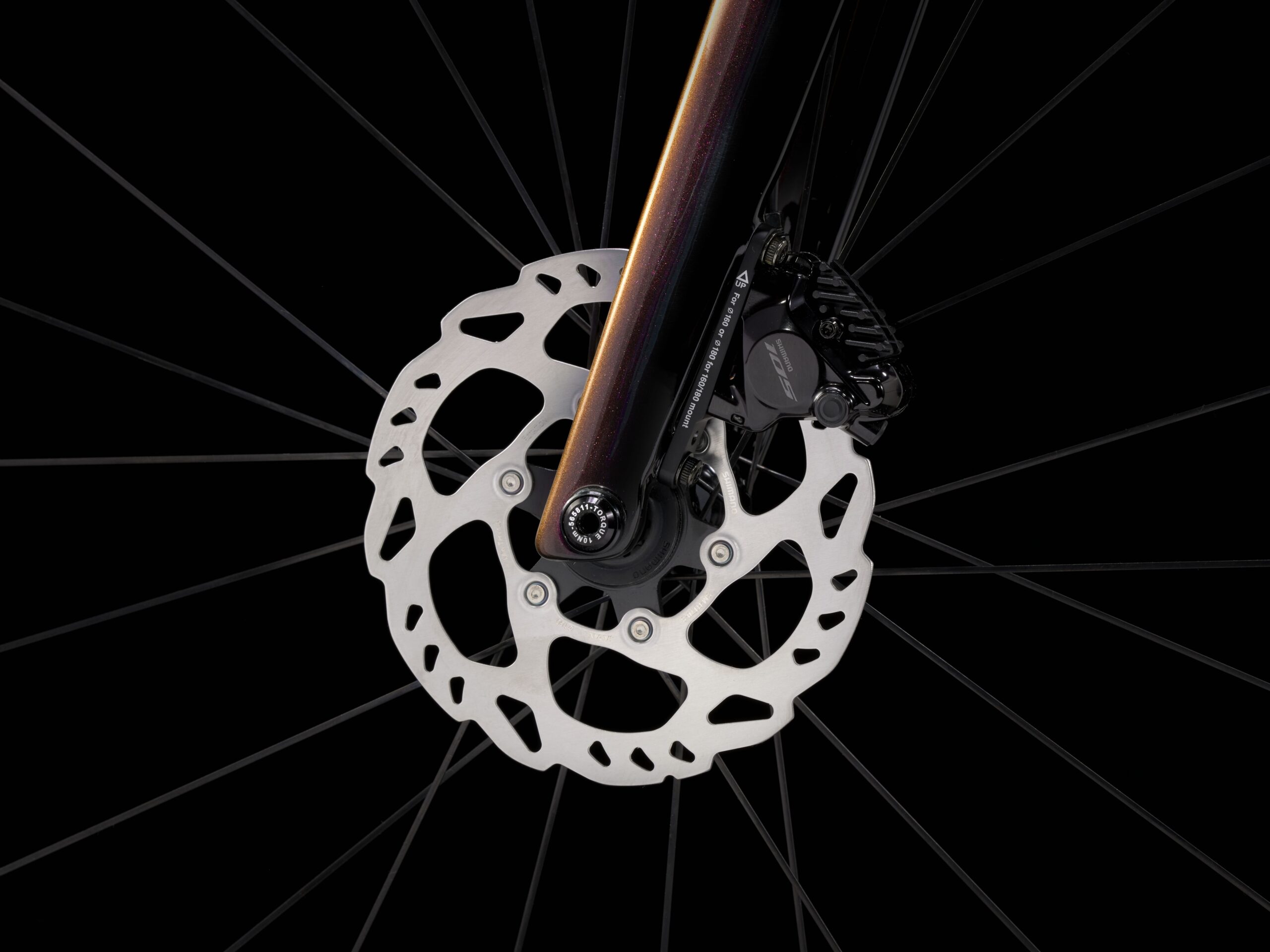 Trek Emonda SLR 6 47 Axinite Flip/Trek Black - Imagen 10