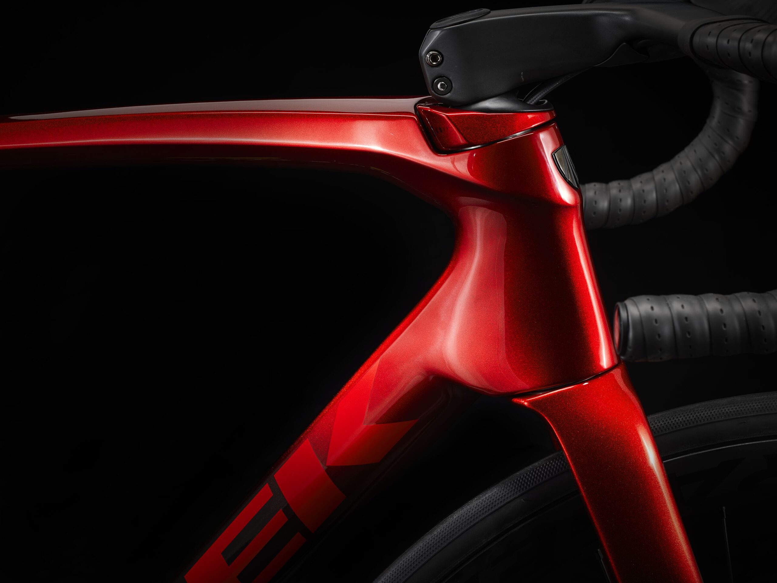 Trek Emonda SLR 6 AXS 60 Metallic Red Smoke to Red Carbon Smoke - Imagen 5