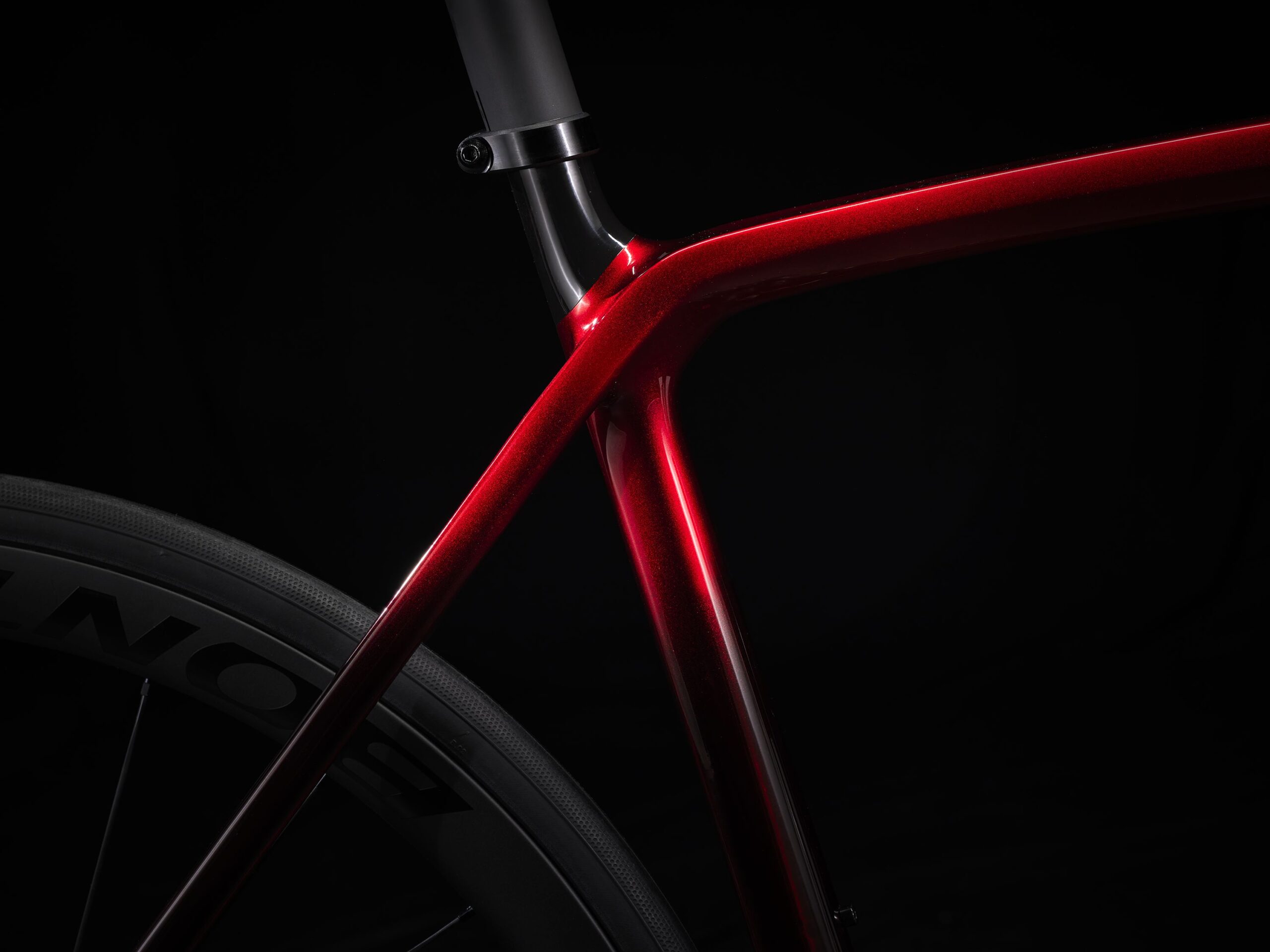 Trek Emonda SLR 6 AXS 60 Metallic Red Smoke to Red Carbon Smoke - Imagen 6