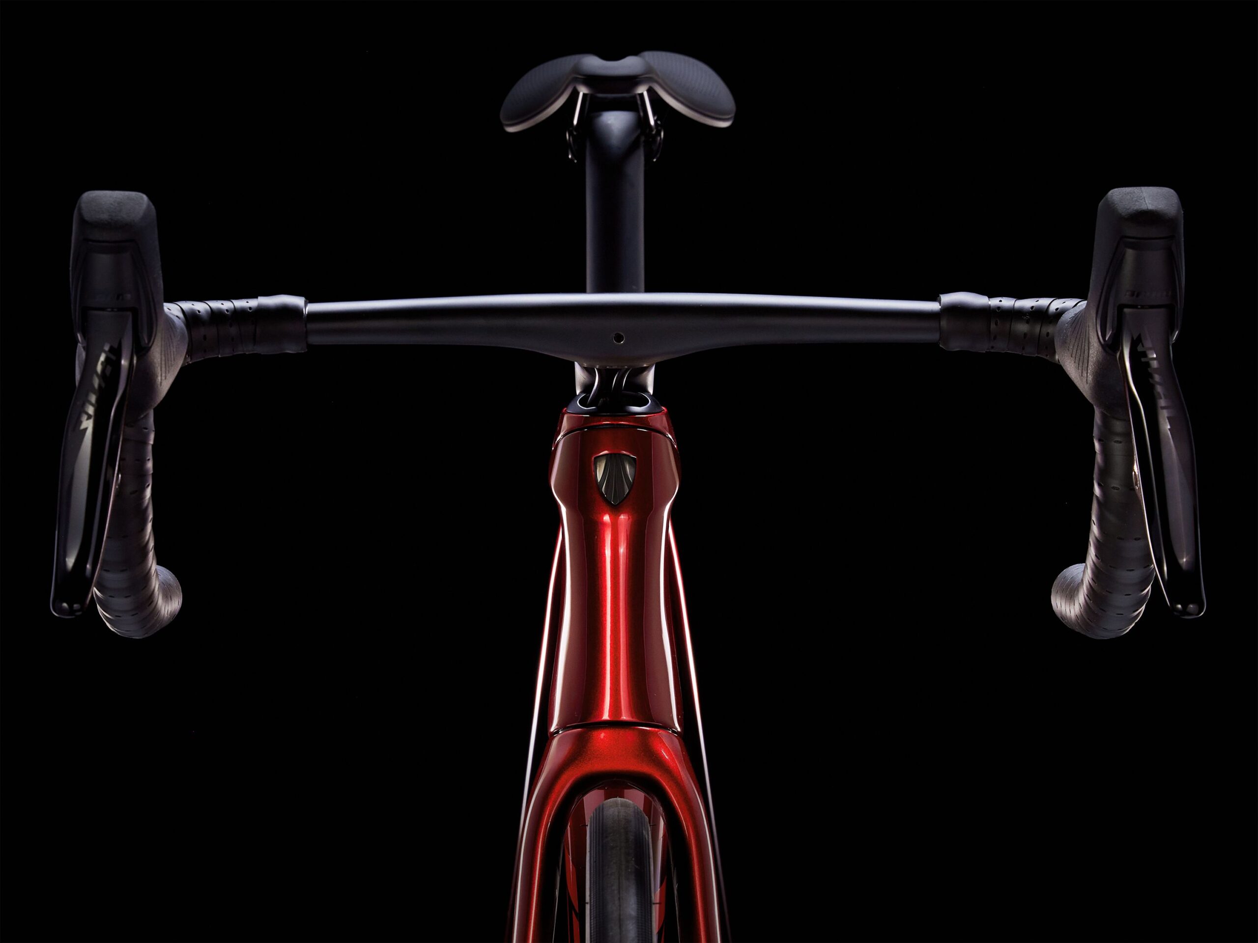 Trek Emonda SLR 6 AXS 60 Metallic Red Smoke to Red Carbon Smoke - Imagen 8