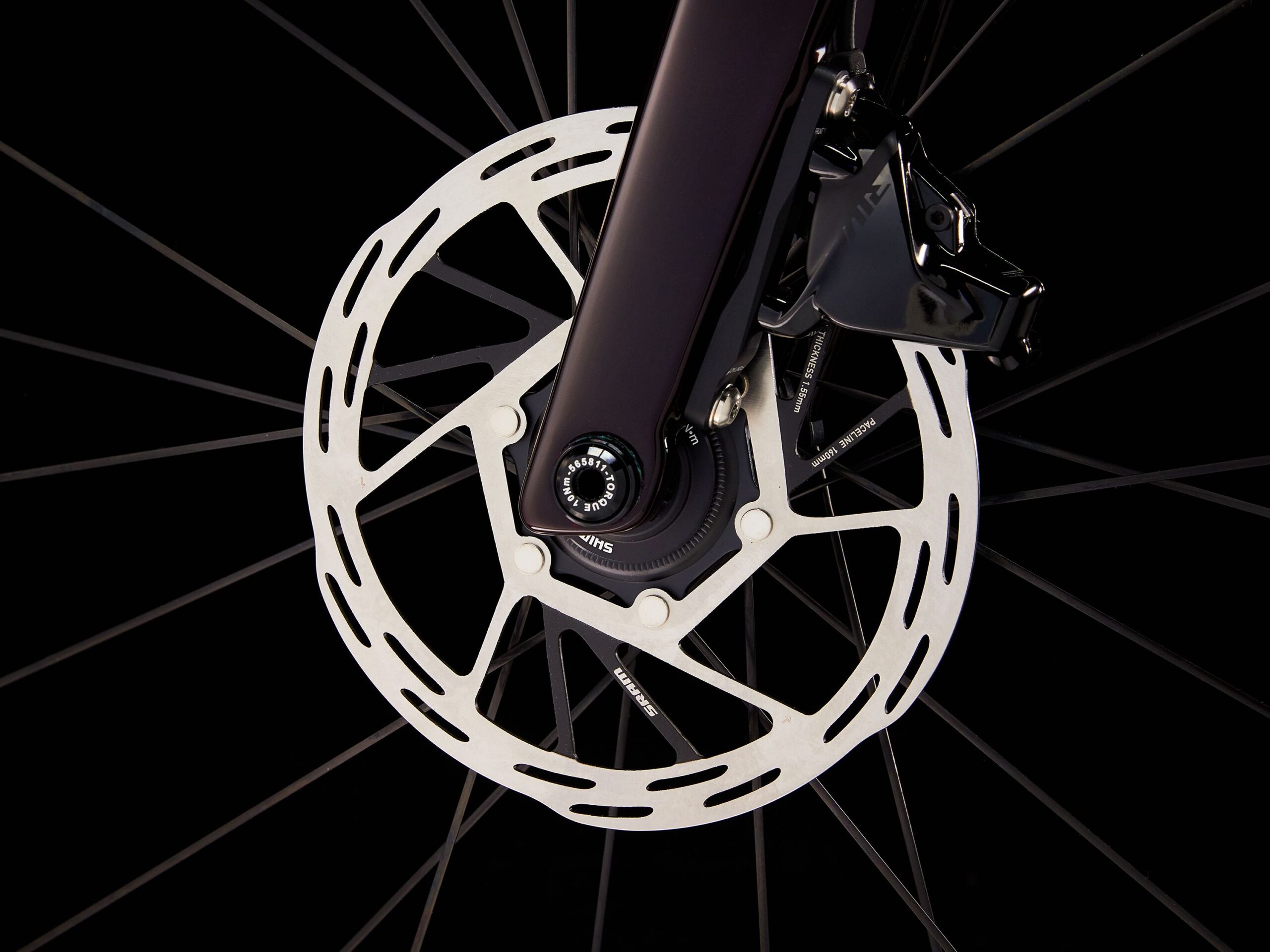 Trek Emonda SLR 6 AXS 60 Metallic Red Smoke to Red Carbon Smoke - Imagen 10