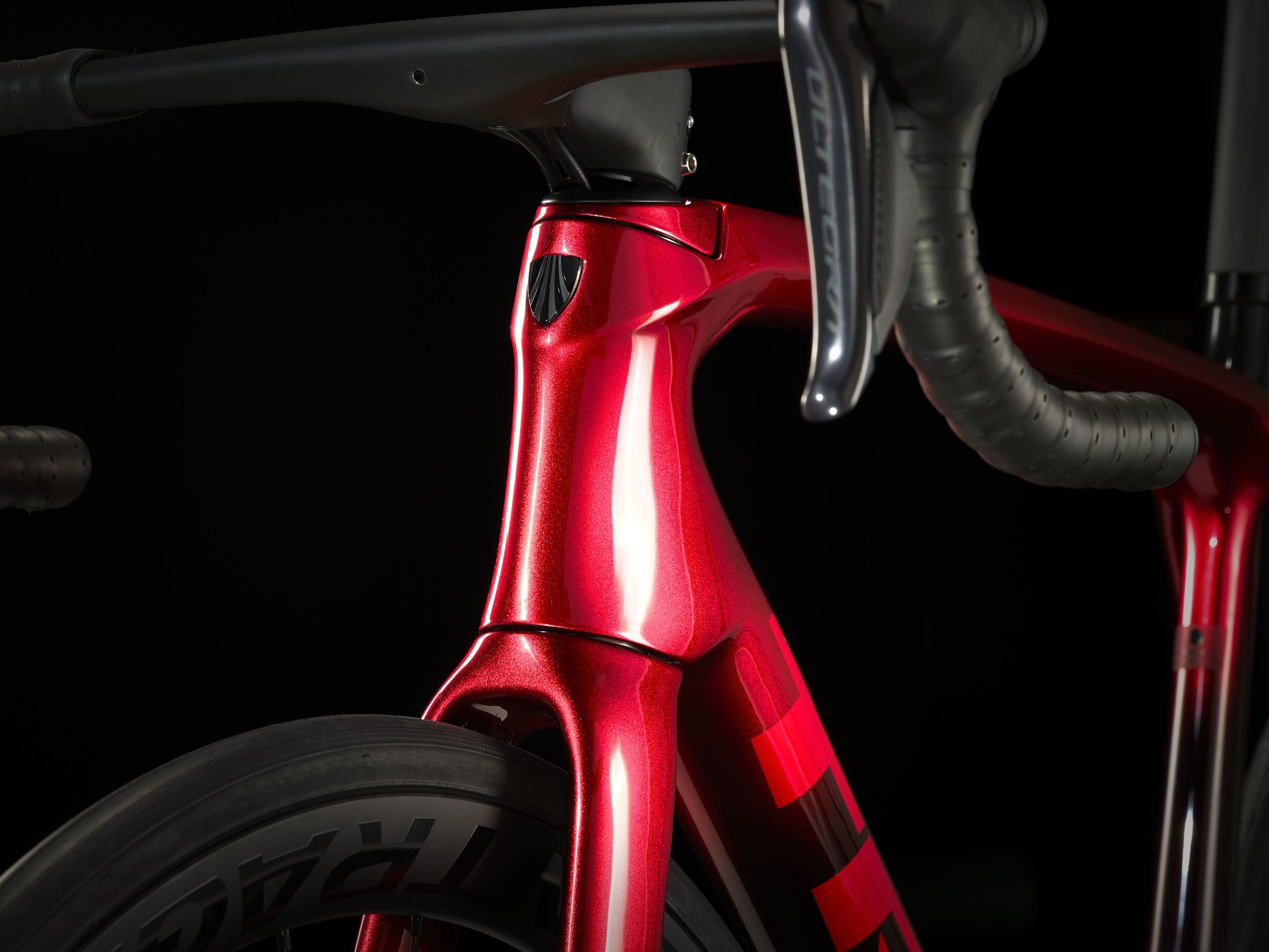 Trek Emonda SLR 7 52 Metallic Red Smoke to Red Carbon Smoke - Imagen 4