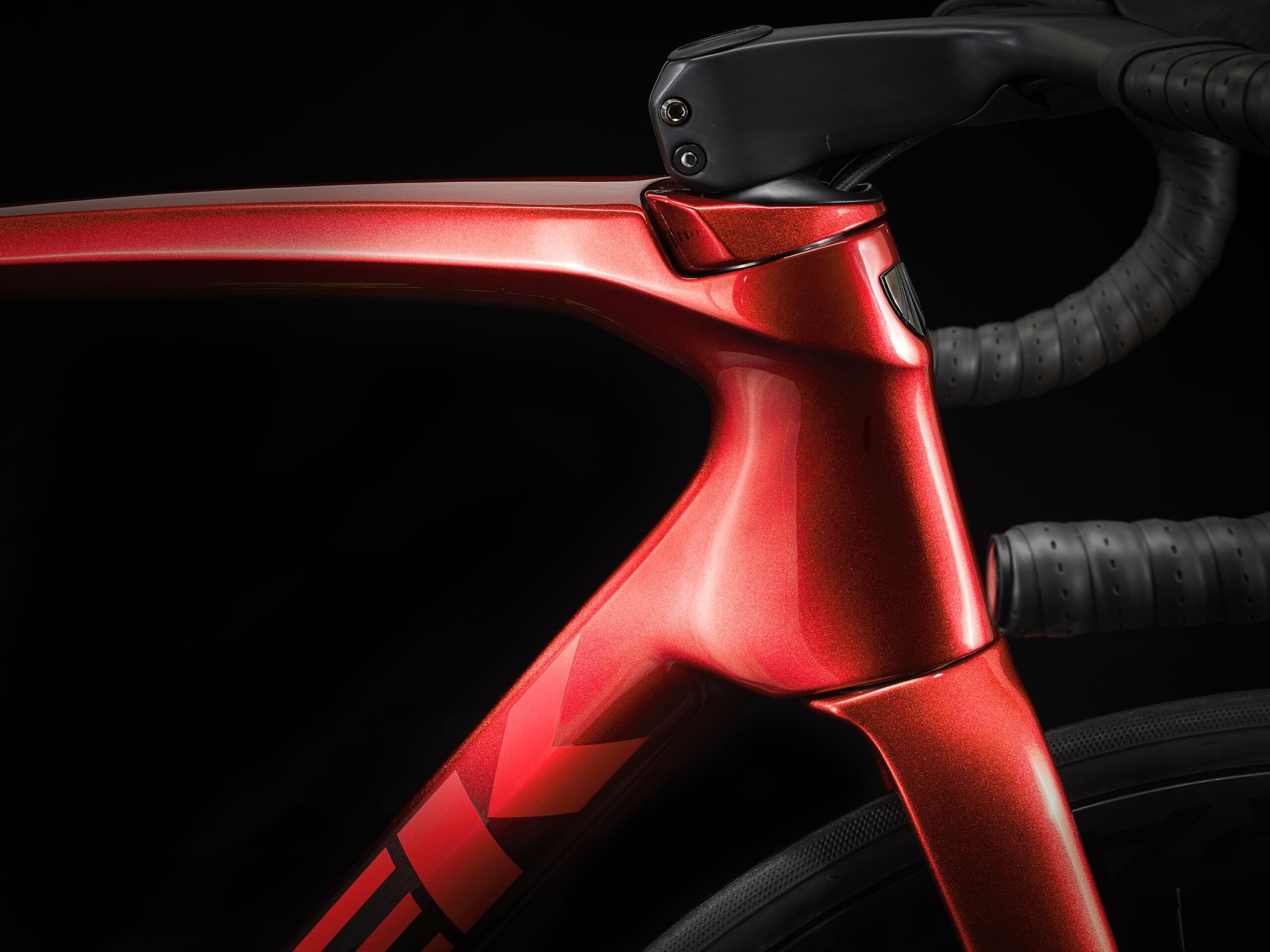 Trek Emonda SLR 7 52 Metallic Red Smoke to Red Carbon Smoke - Imagen 5