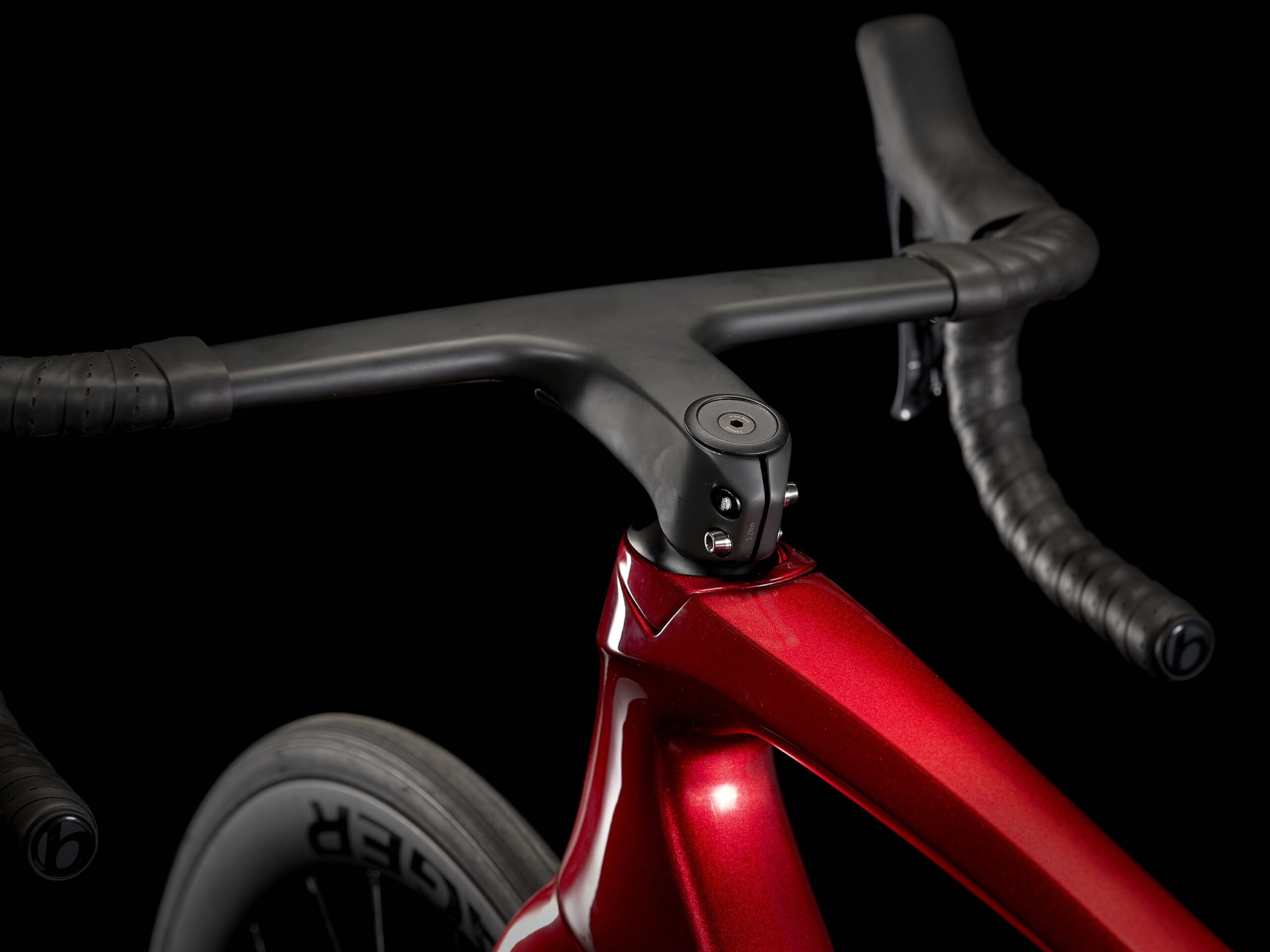 Trek Emonda SLR 7 52 Metallic Red Smoke to Red Carbon Smoke - Imagen 7
