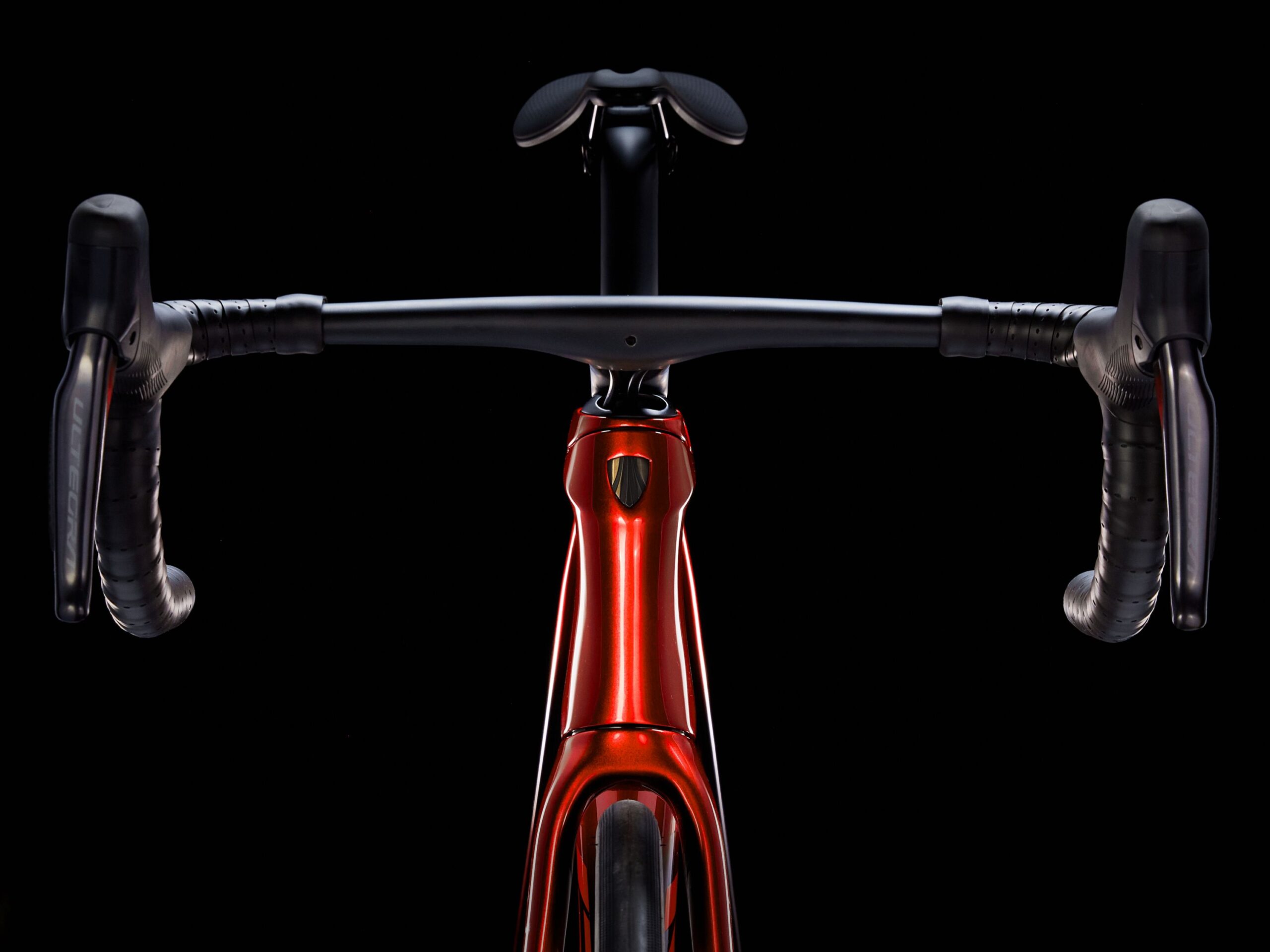 Trek Emonda SLR 7 52 Metallic Red Smoke to Red Carbon Smoke - Imagen 8