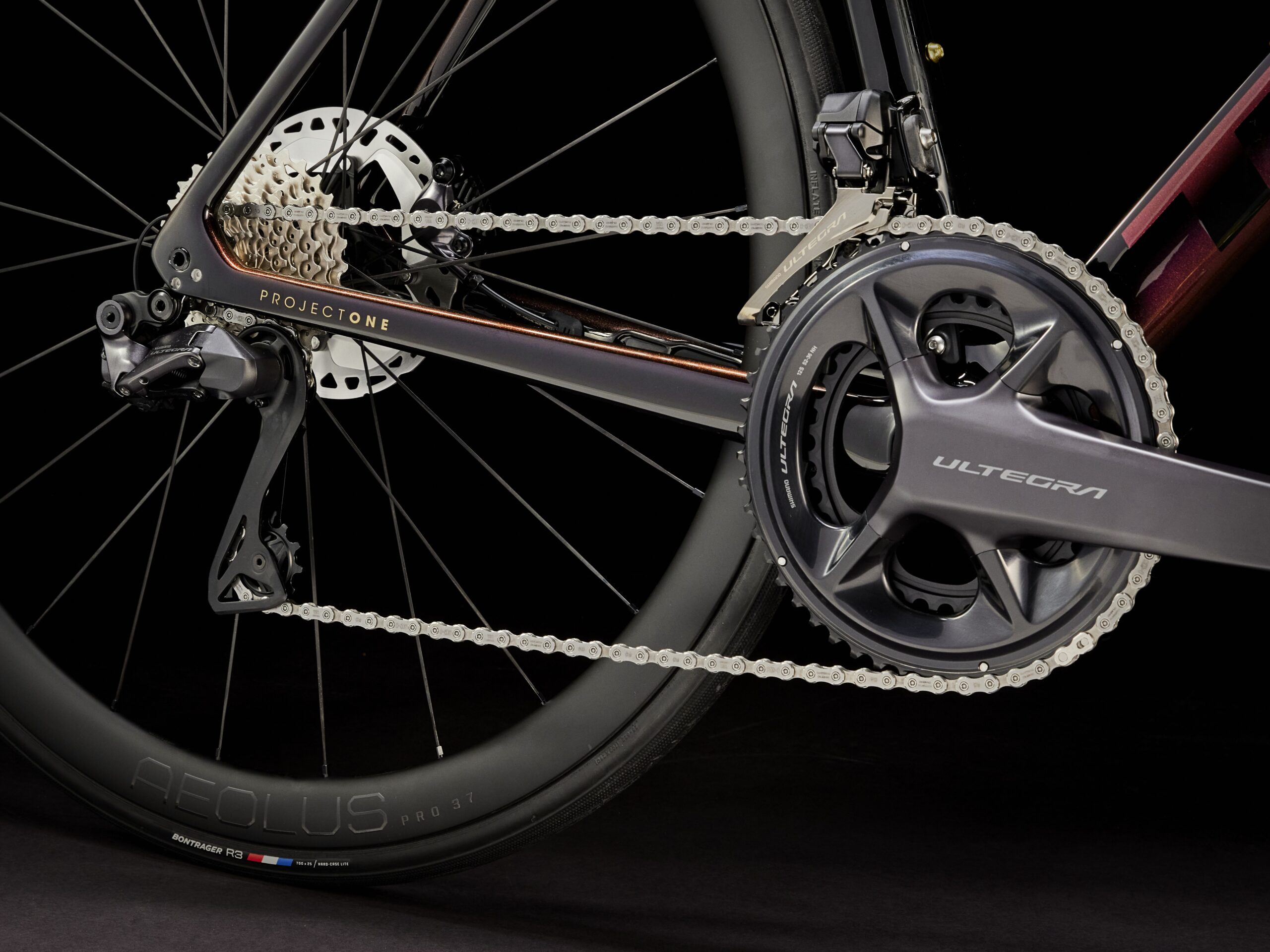 Trek Emonda SLR 7 58 Axinite Flip/Trek Black - Imagen 11