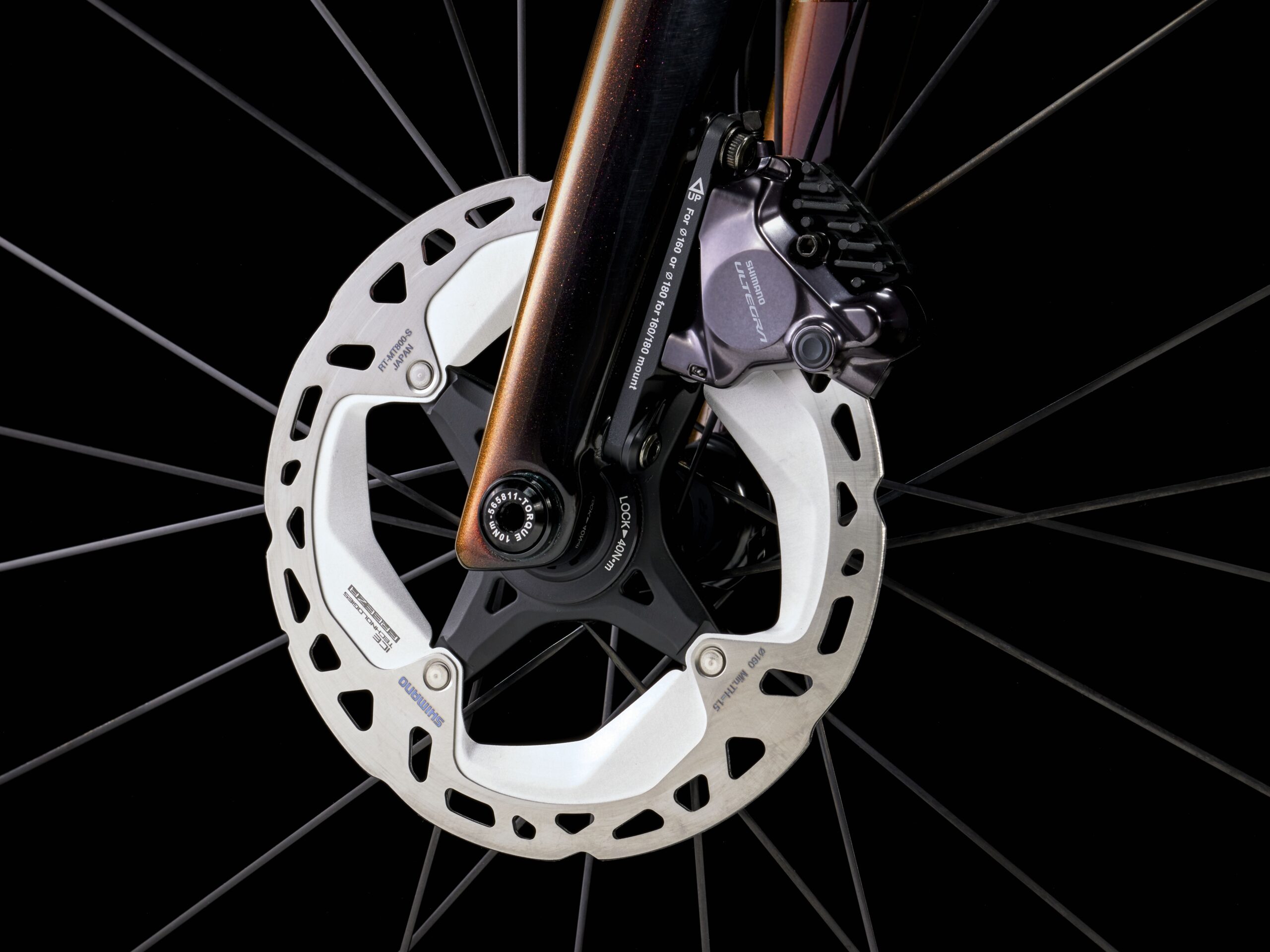 Trek Emonda SLR 7 58 Axinite Flip/Trek Black - Imagen 10