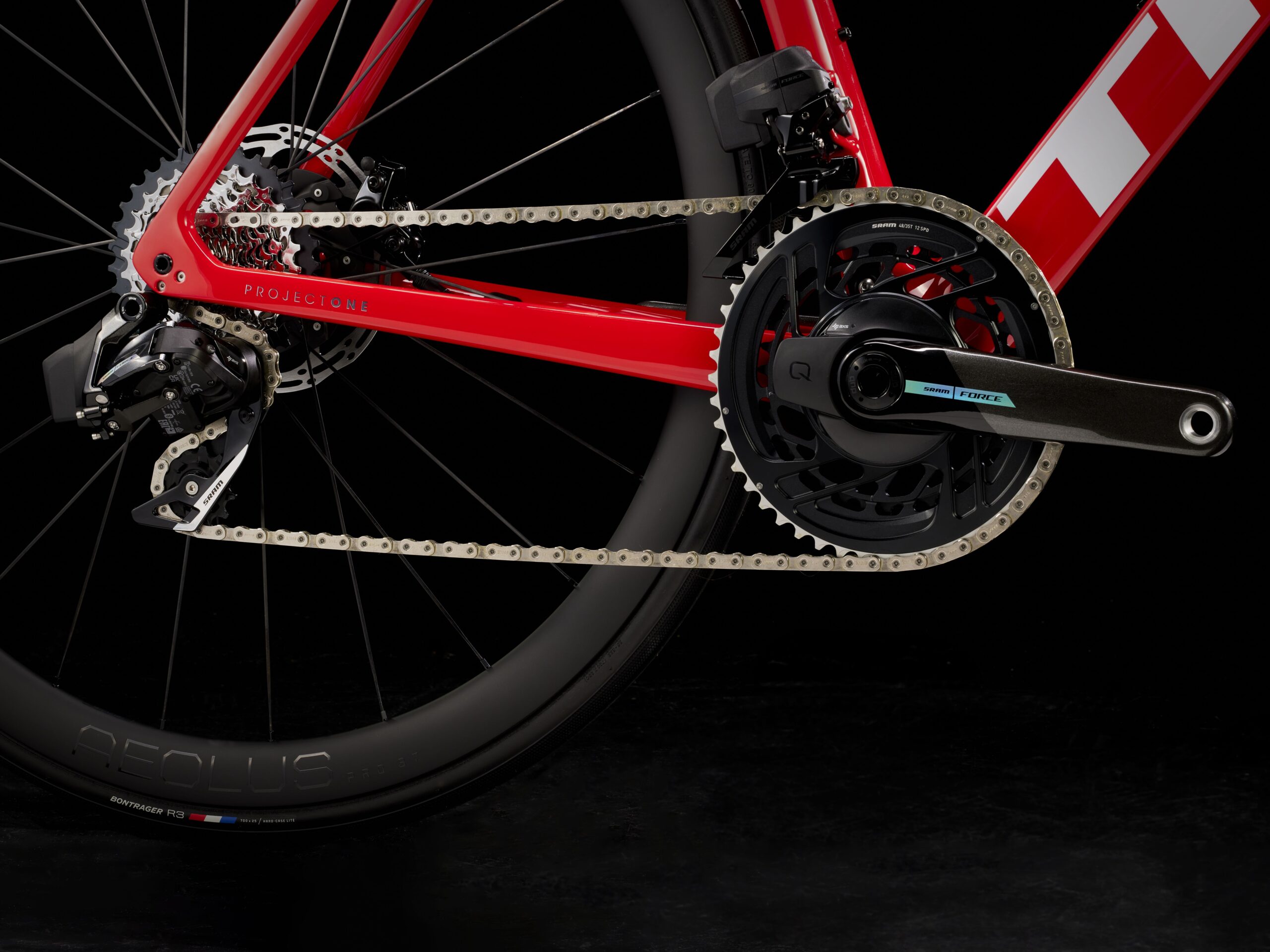 Trek Emonda SLR 7 AXS 54 Viper Red - Imagen 11