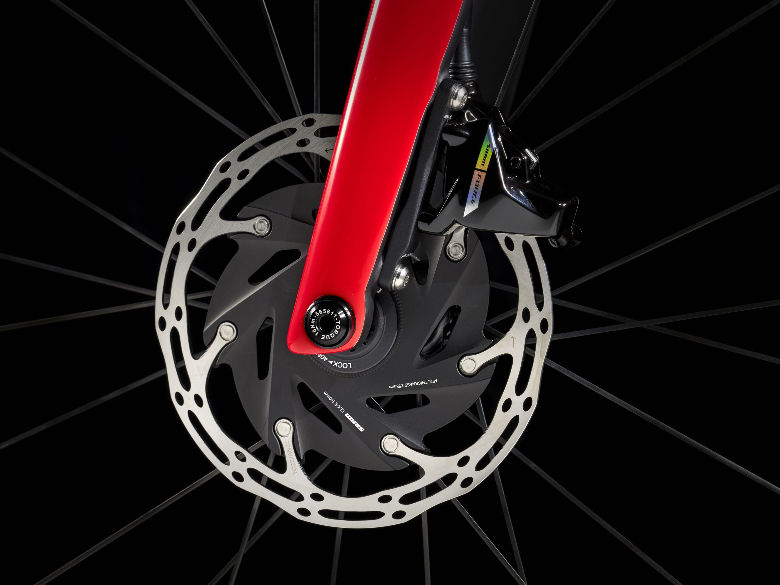 Trek Emonda SLR 7 AXS 54 Viper Red - Imagen 10