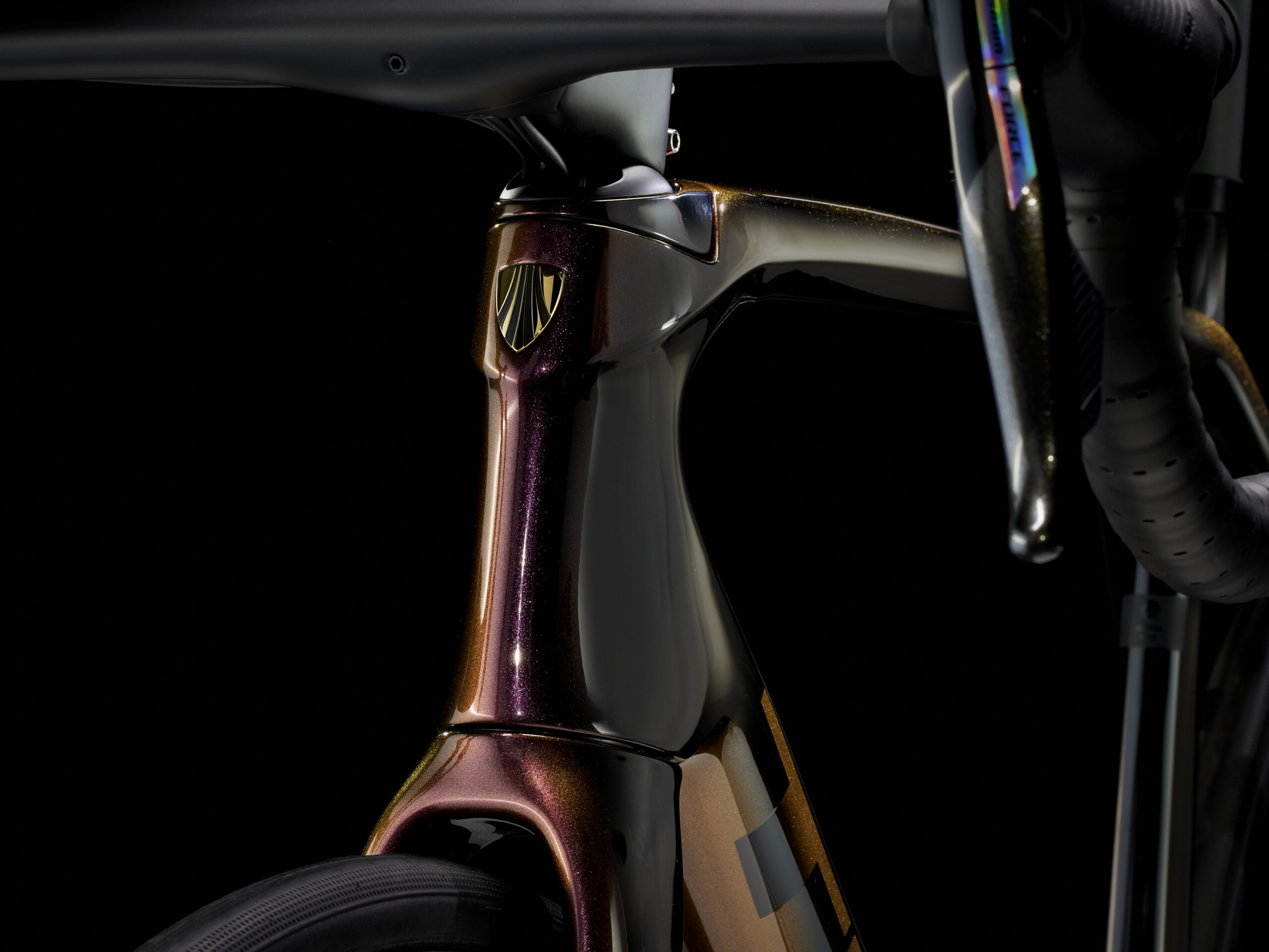 Trek Emonda SLR 7 AXS 56 Axinite Flip/Trek Black - Imagen 4