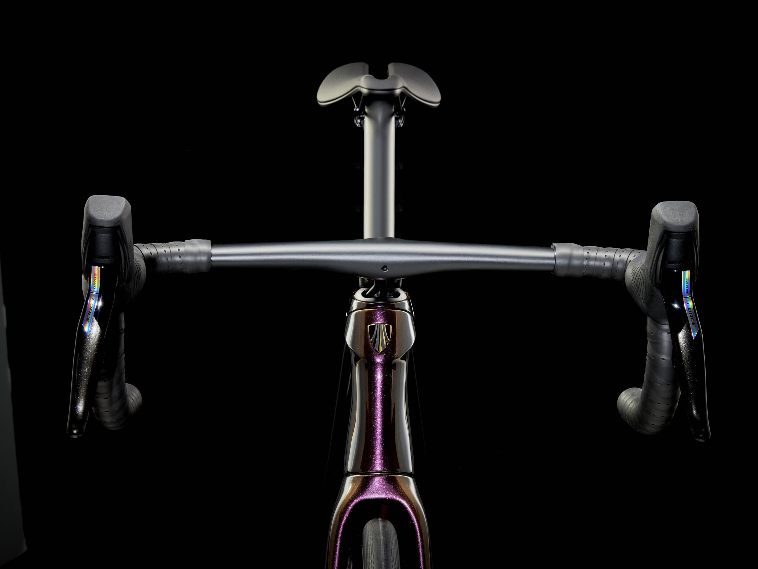 Trek Emonda SLR 7 AXS 56 Axinite Flip/Trek Black - Imagen 8