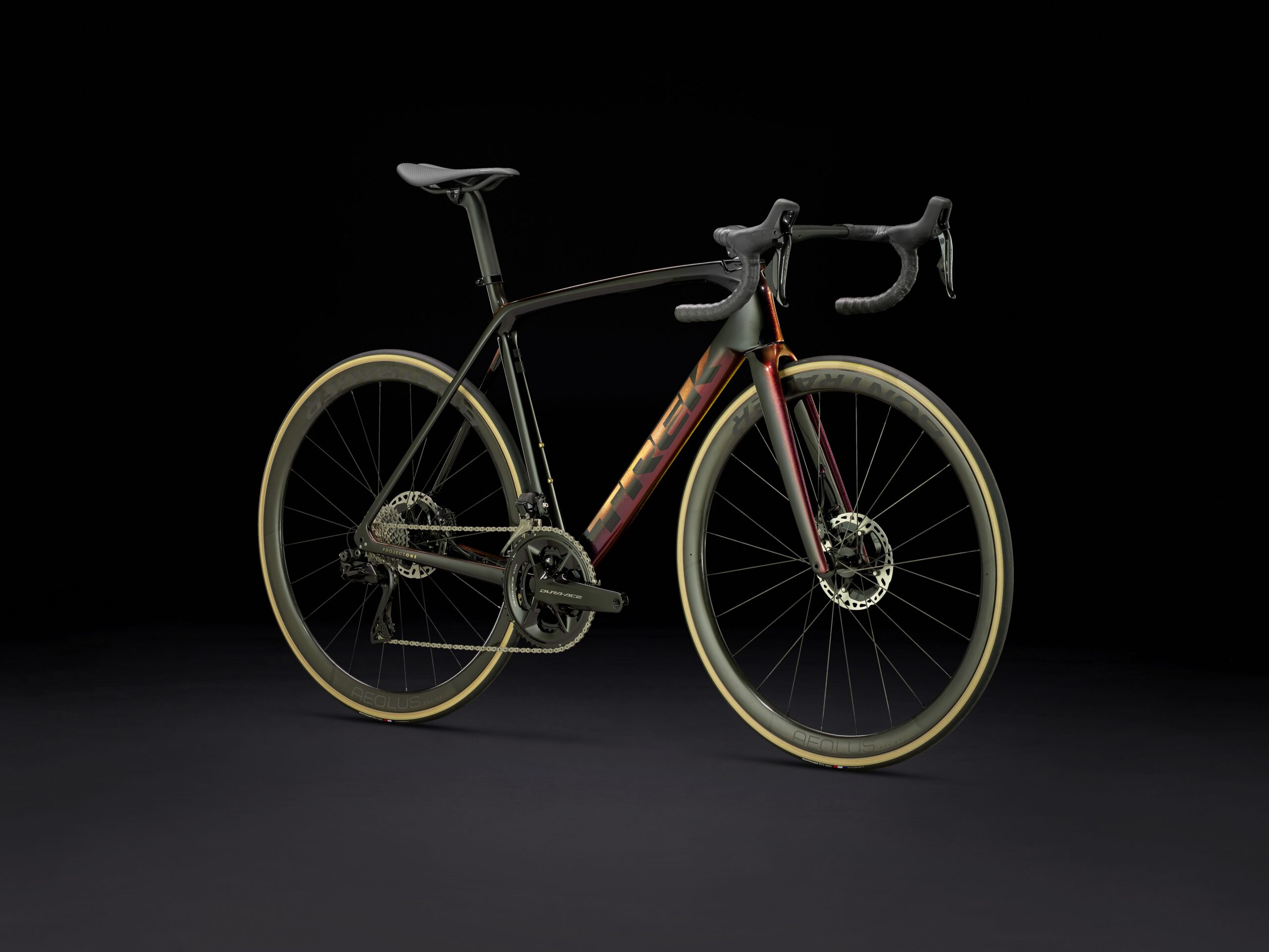 Trek Emonda SLR 9 58 Axinite Flip/Trek Black - Imagen 2