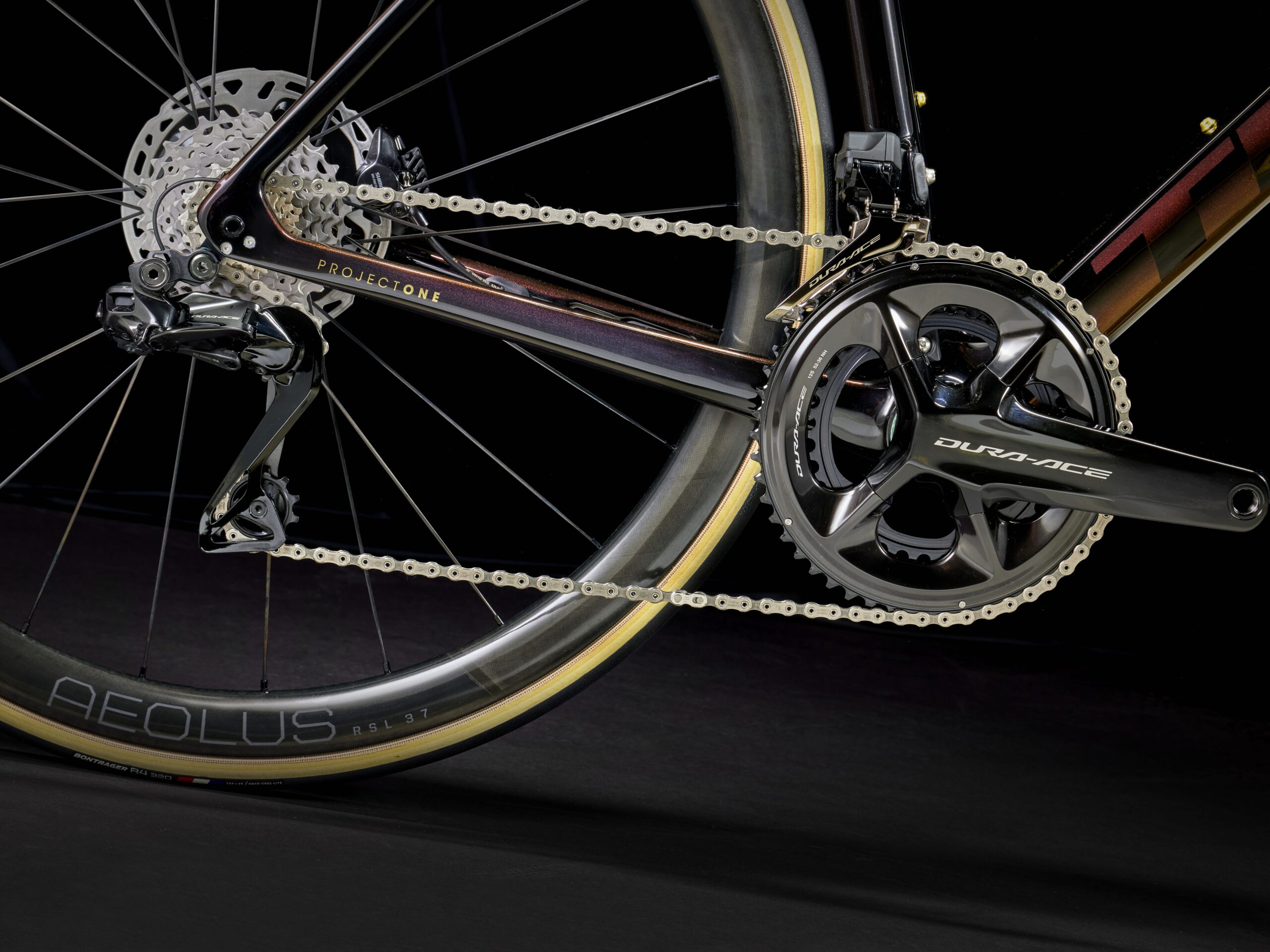 Trek Emonda SLR 9 58 Axinite Flip/Trek Black - Imagen 11