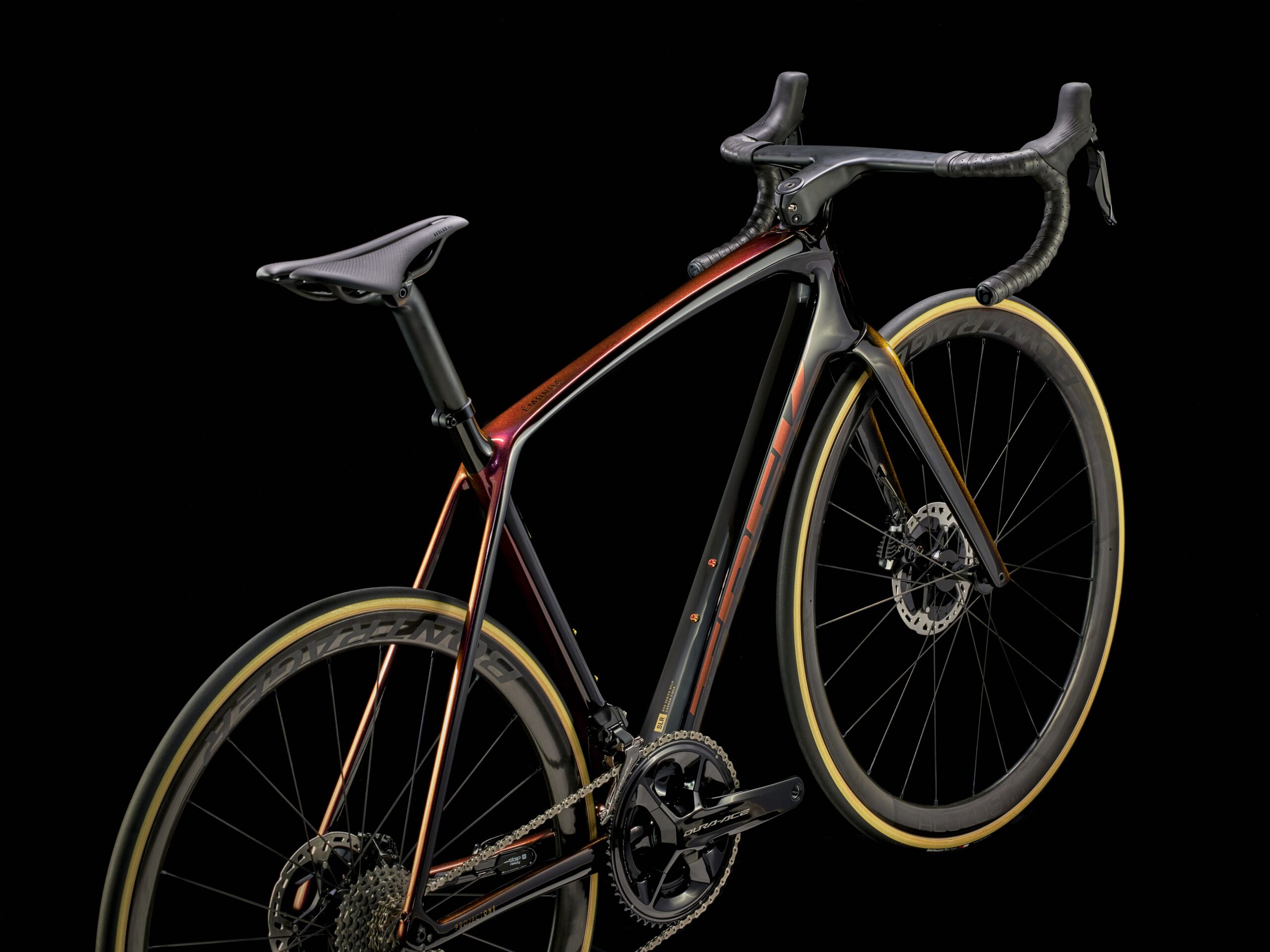Trek Emonda SLR 9 58 Axinite Flip/Trek Black - Imagen 3