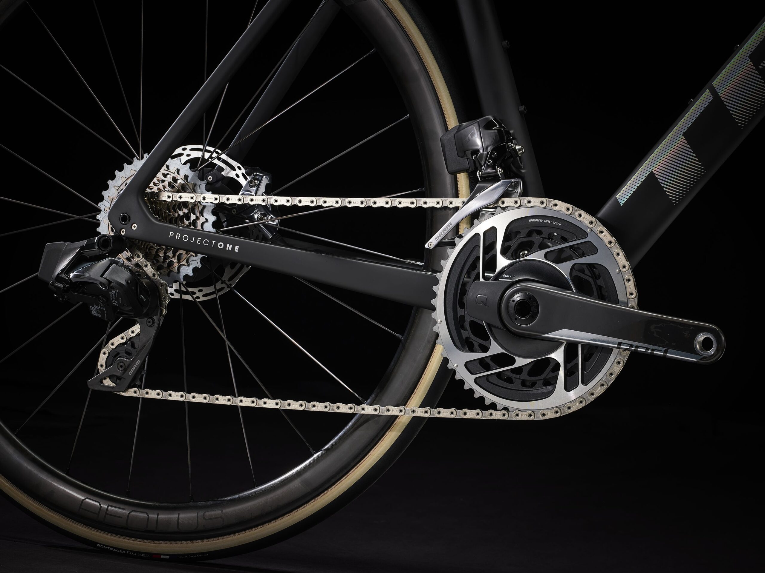 Trek Emonda SLR 9 AXS 54 Deep Smoke - Imagen 11