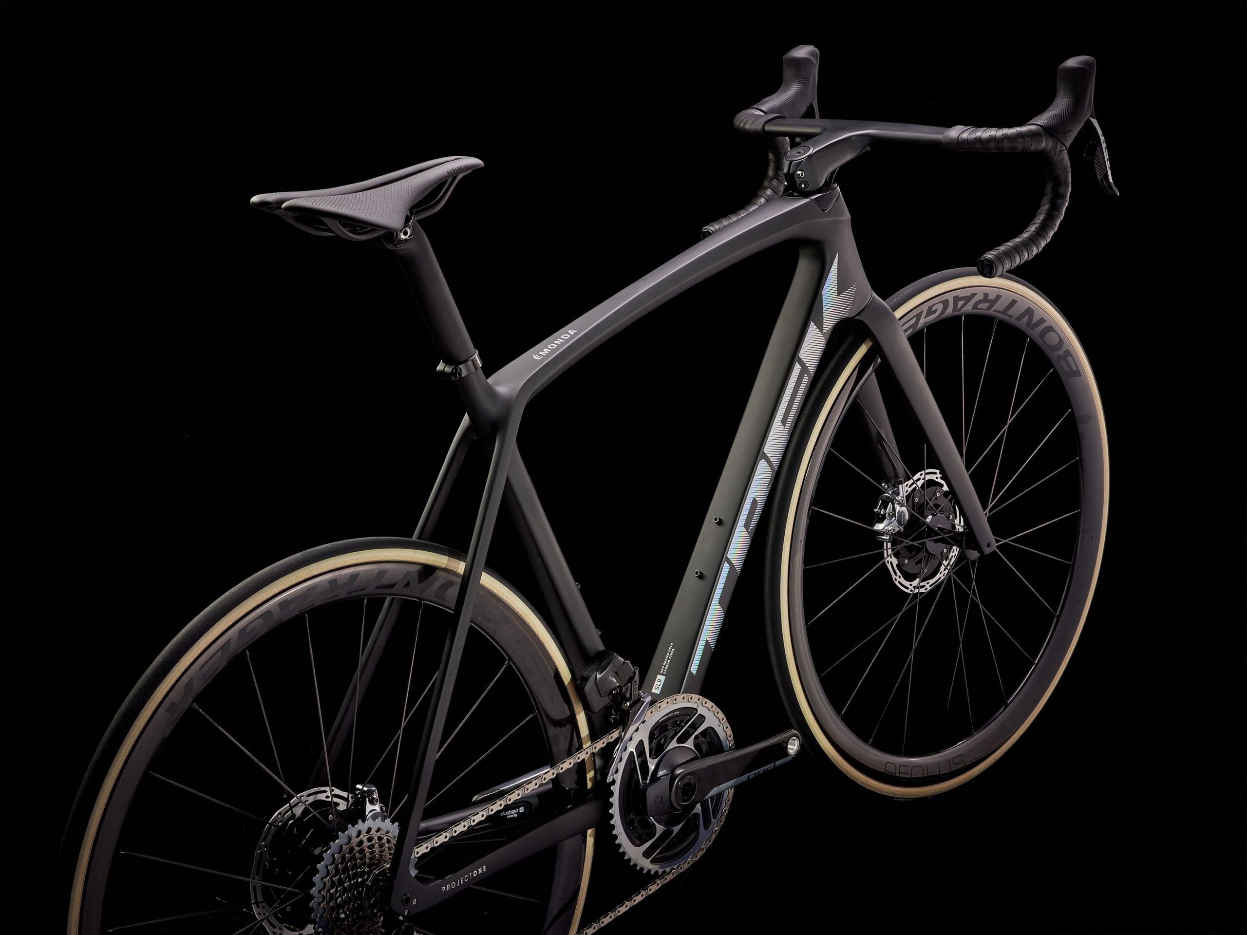 Trek Emonda SLR 9 AXS 54 Deep Smoke - Imagen 3