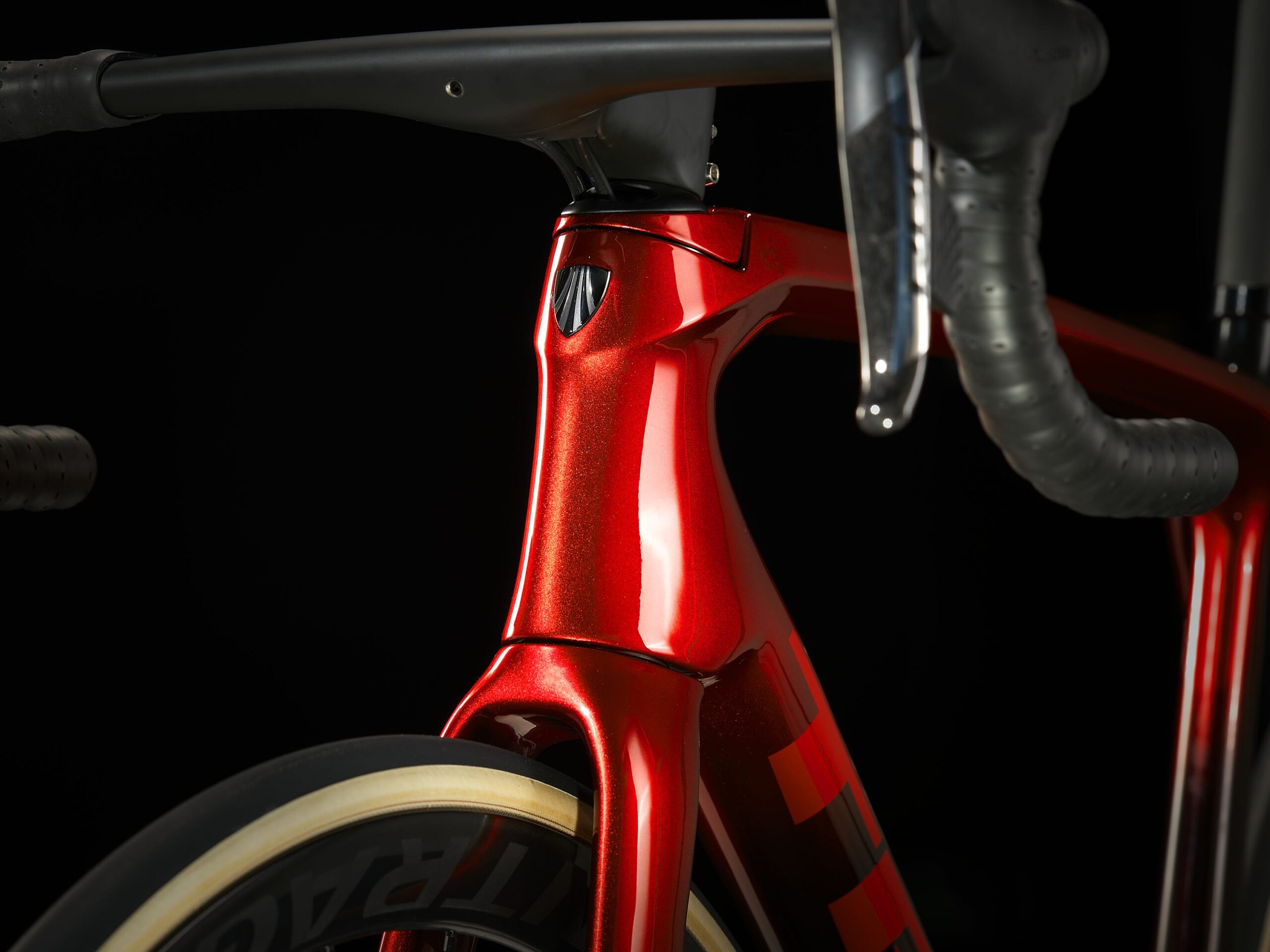 Trek Emonda SLR 9 AXS 54 Metallic Red Smoke to Red Carbon Smoke - Imagen 4