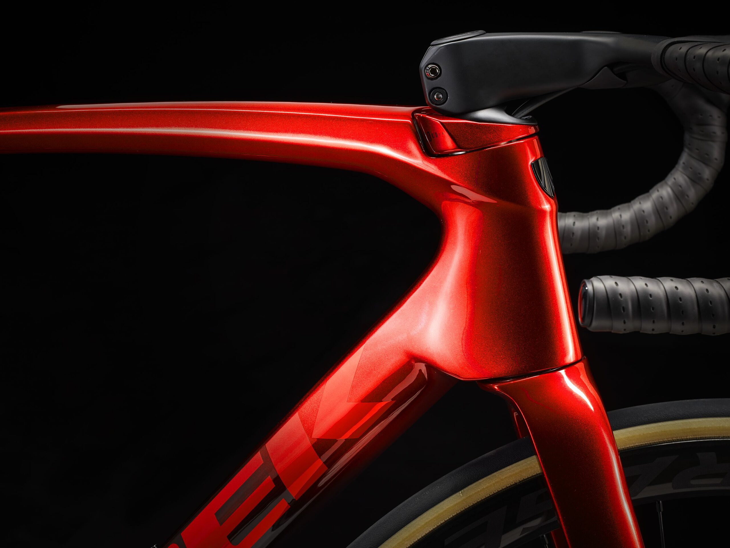 Trek Emonda SLR 9 AXS 54 Metallic Red Smoke to Red Carbon Smoke - Imagen 5