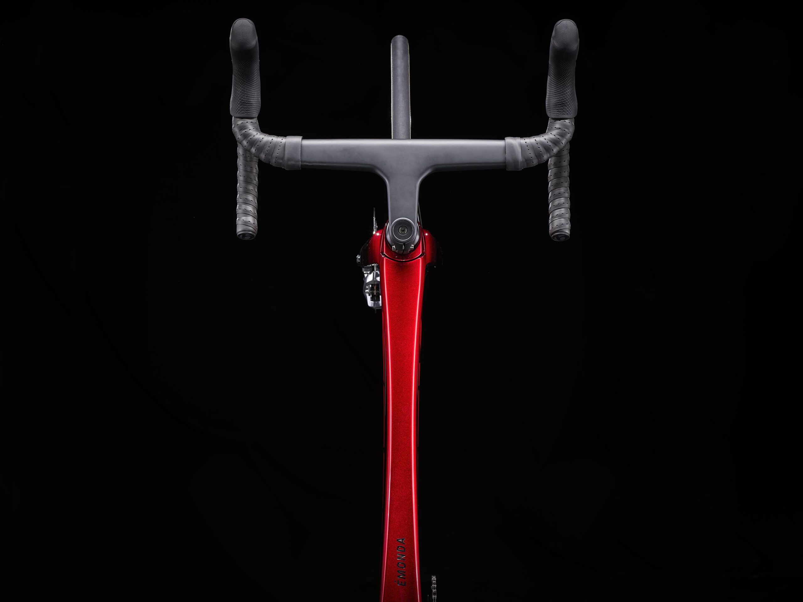 Trek Emonda SLR 9 AXS 54 Metallic Red Smoke to Red Carbon Smoke - Imagen 9