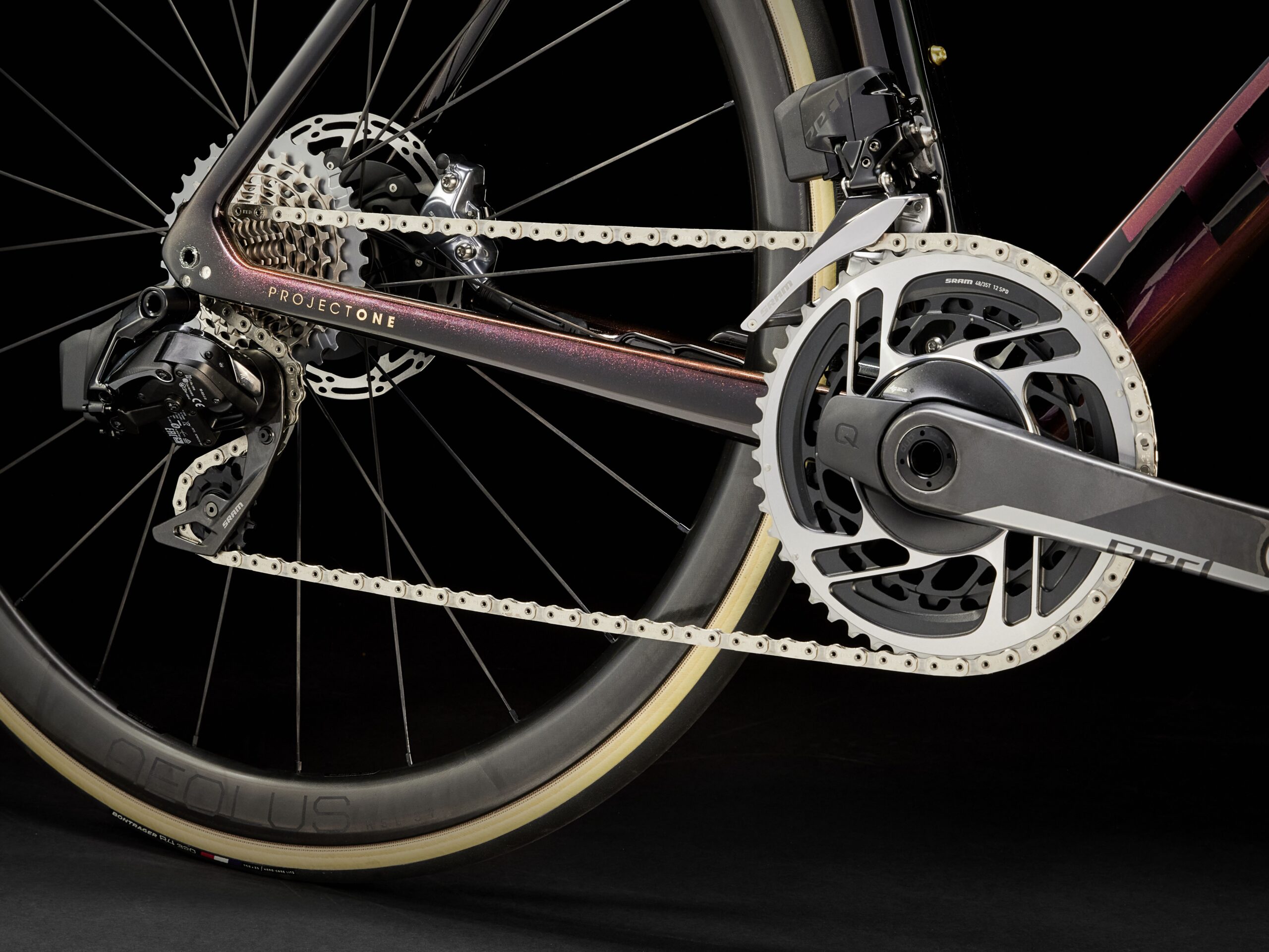 Trek Emonda SLR 9 AXS 58 Axinite FlipTrek Black - Imagen 11