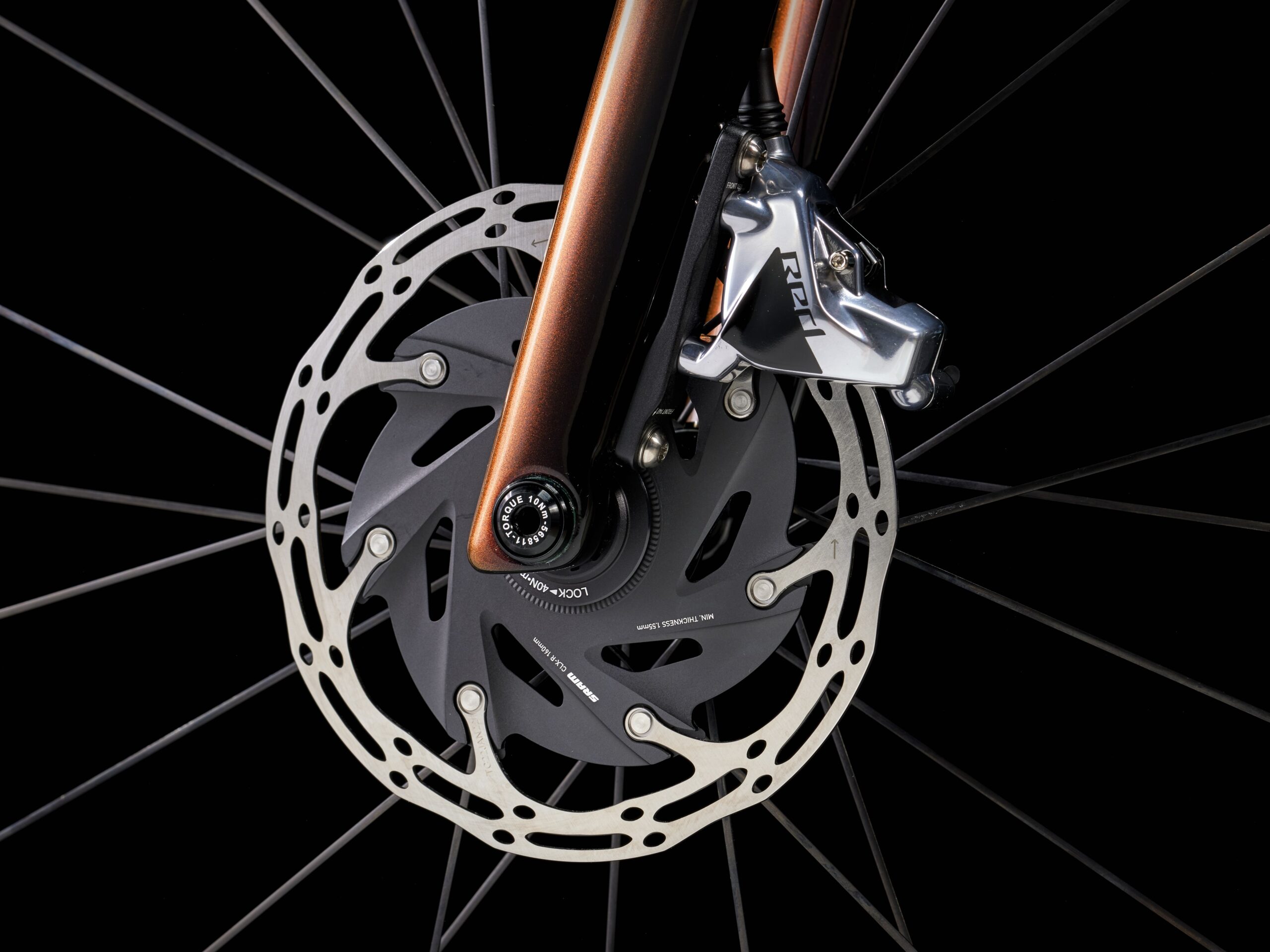 Trek Emonda SLR 9 AXS 58 Axinite FlipTrek Black - Imagen 10