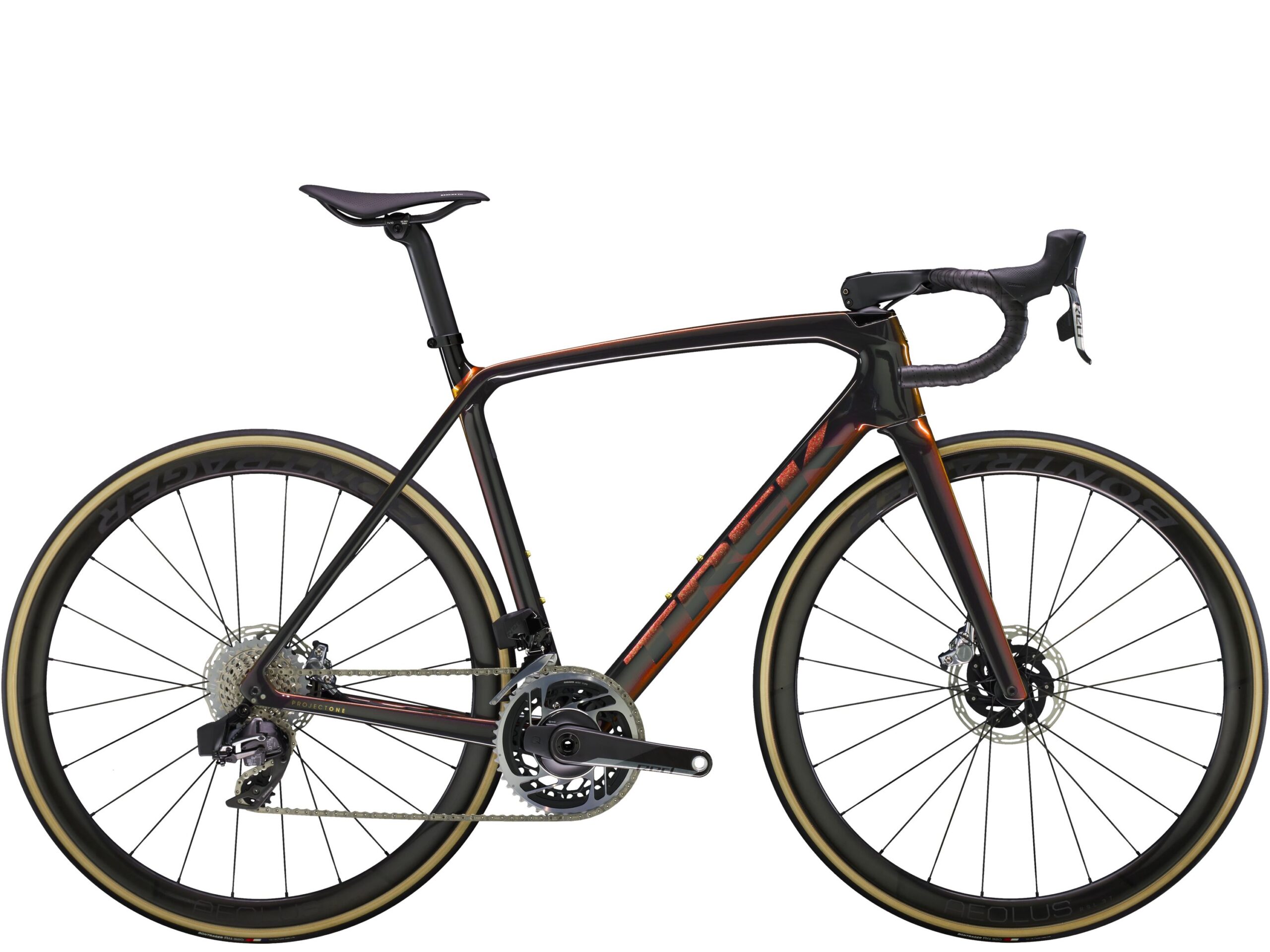 Trek Emonda SLR 9 AXS 58 Axinite FlipTrek Black