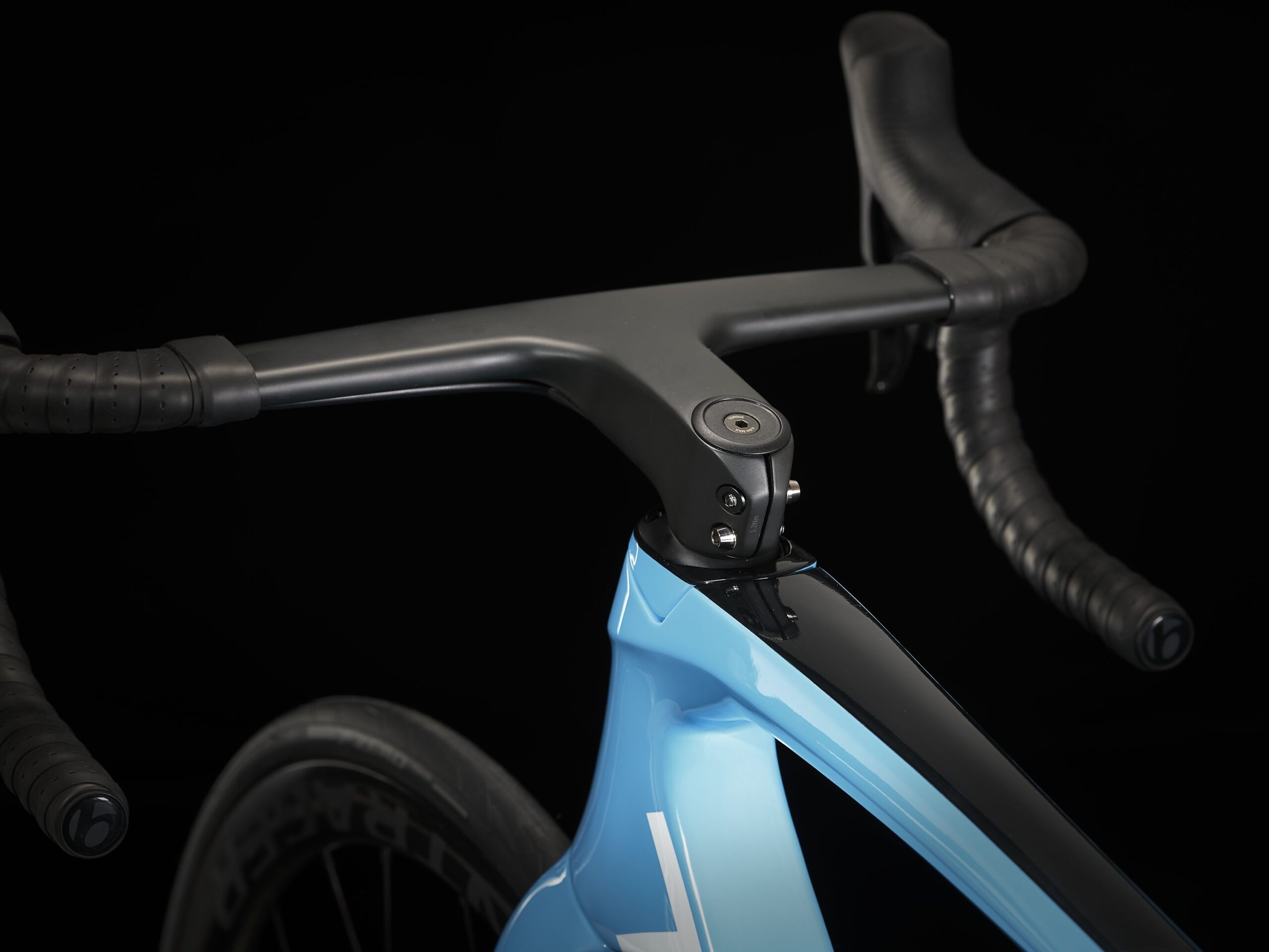 Trek Emonda SLR 9 AXS 60 Team Replica: Azure - Imagen 7