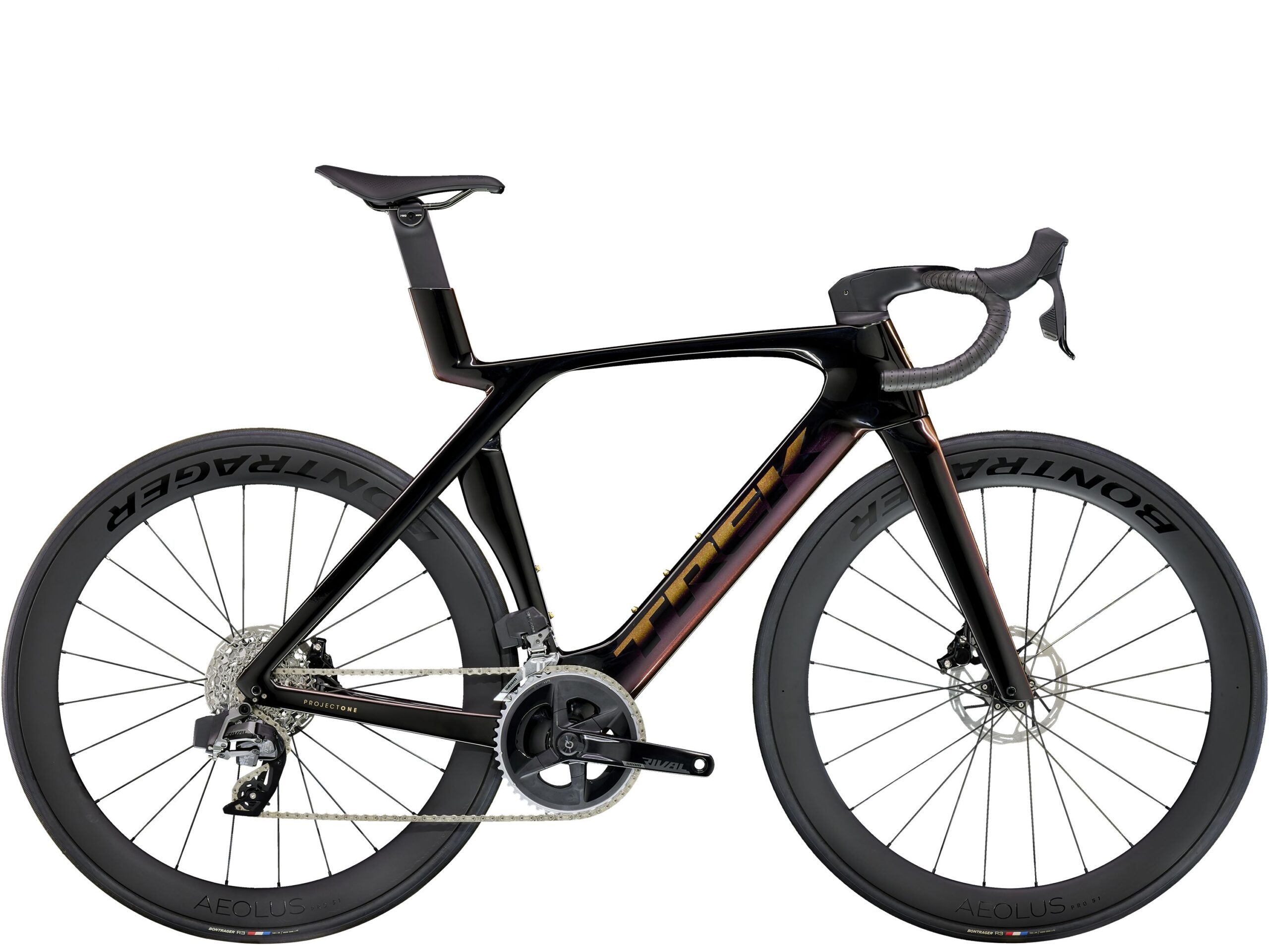 Trek Madone SLR 6 AXS 54 Axinite Flip/Trek Black GEN 7