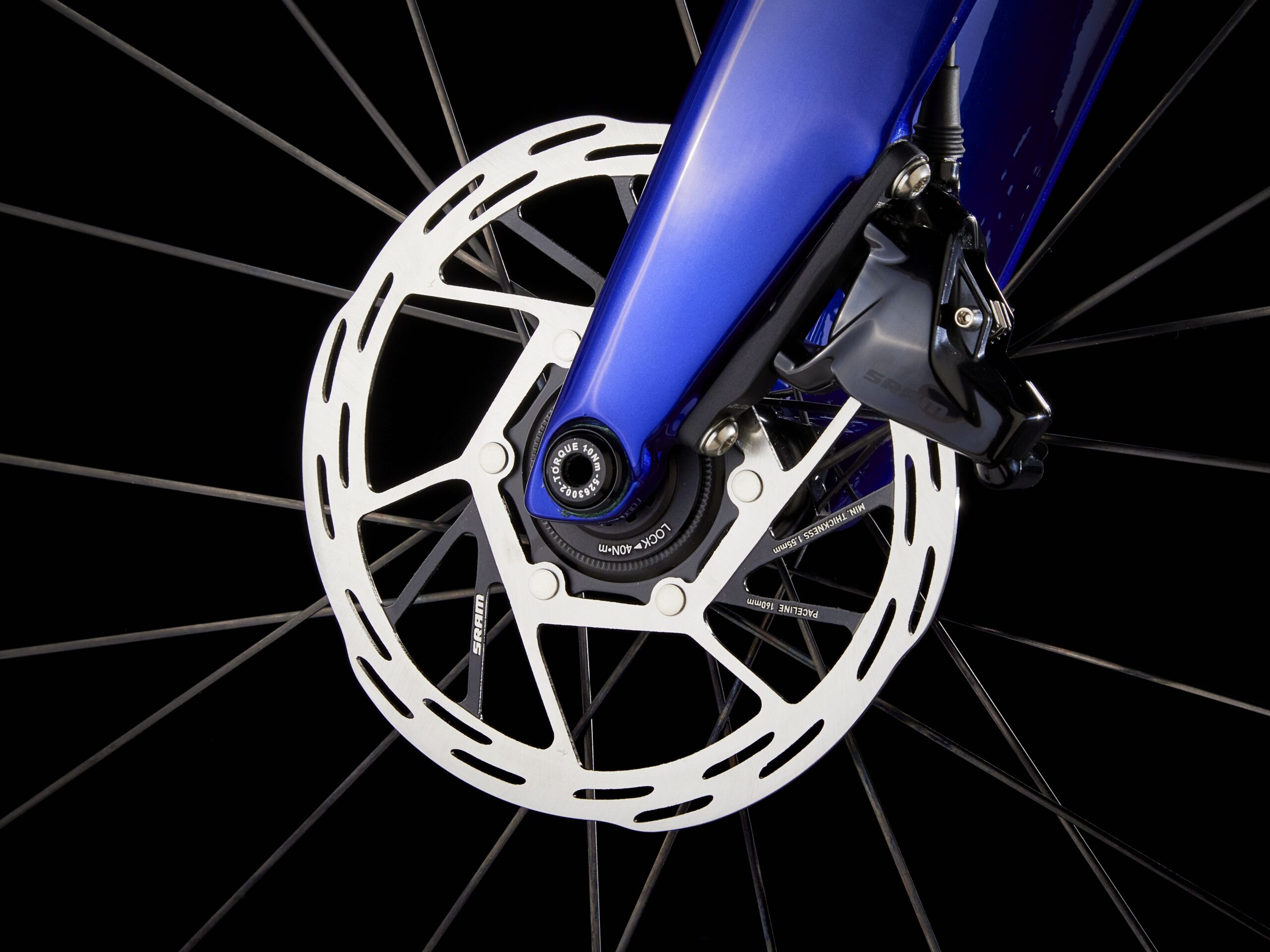 Trek Speed Concept SLR 6 AXS M Hex Blue/Trek Black - Imagen 7