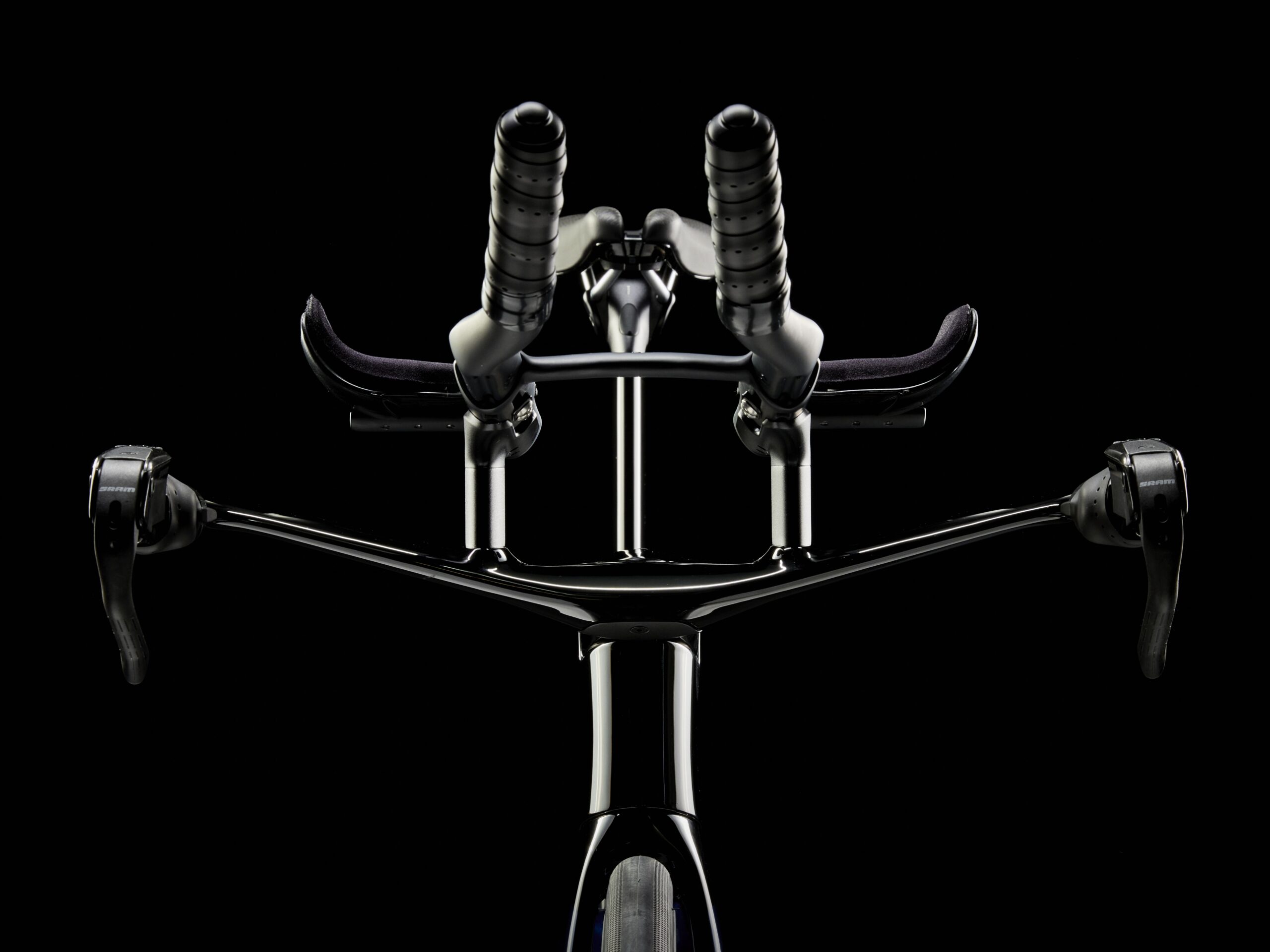 Trek Speed Concept SLR 7 AXS M Mulsanne Blue/Trek Black - Imagen 3