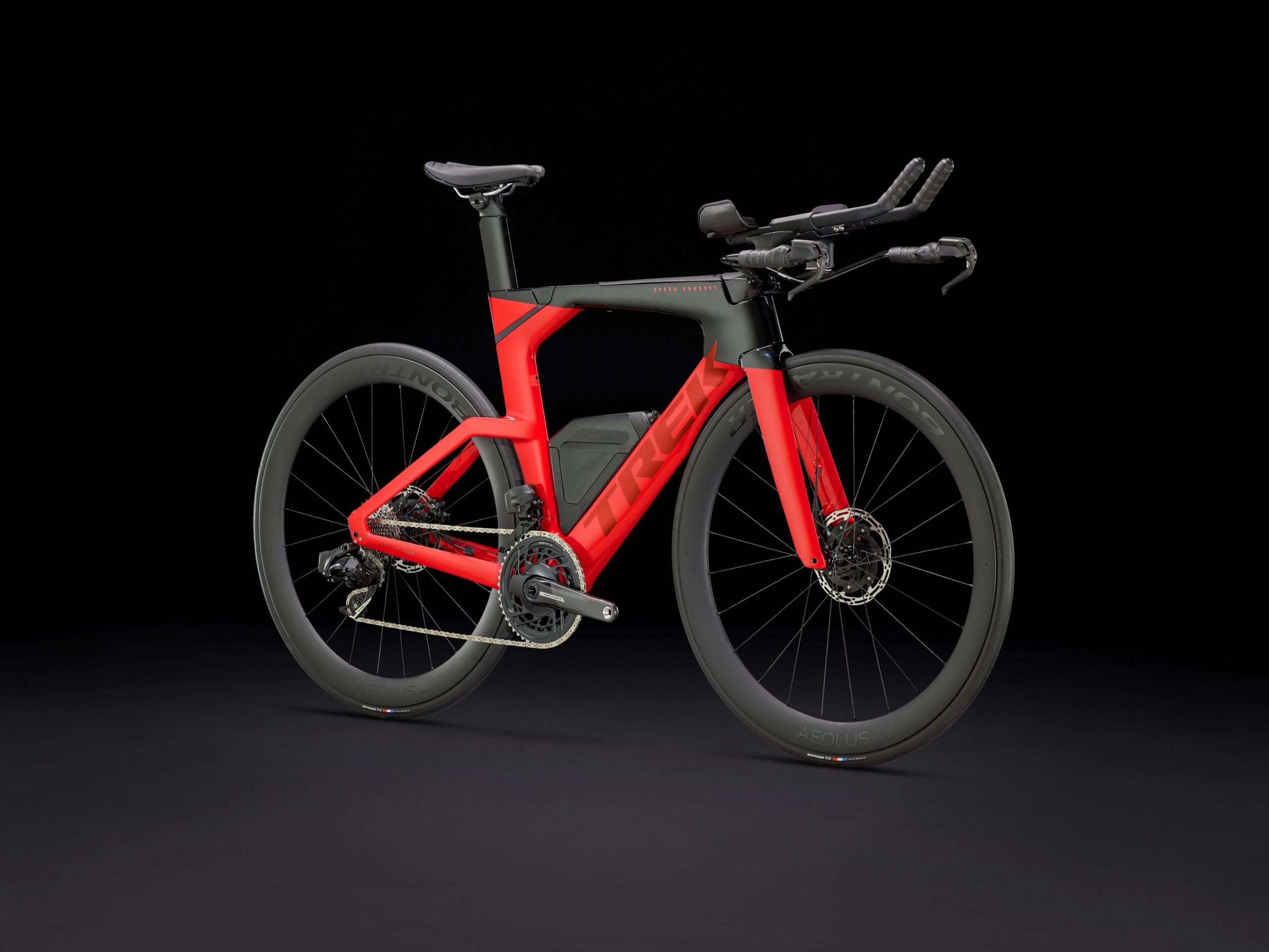 Trek Speed Concept SLR 7 AXS XL Viper Red/Trek Black - Imagen 2