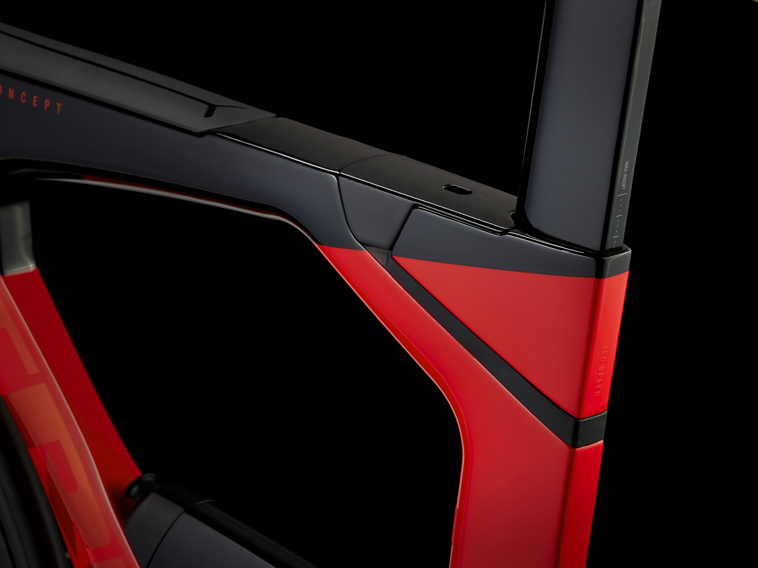 Trek Speed Concept SLR 7 AXS XL Viper Red/Trek Black - Imagen 4