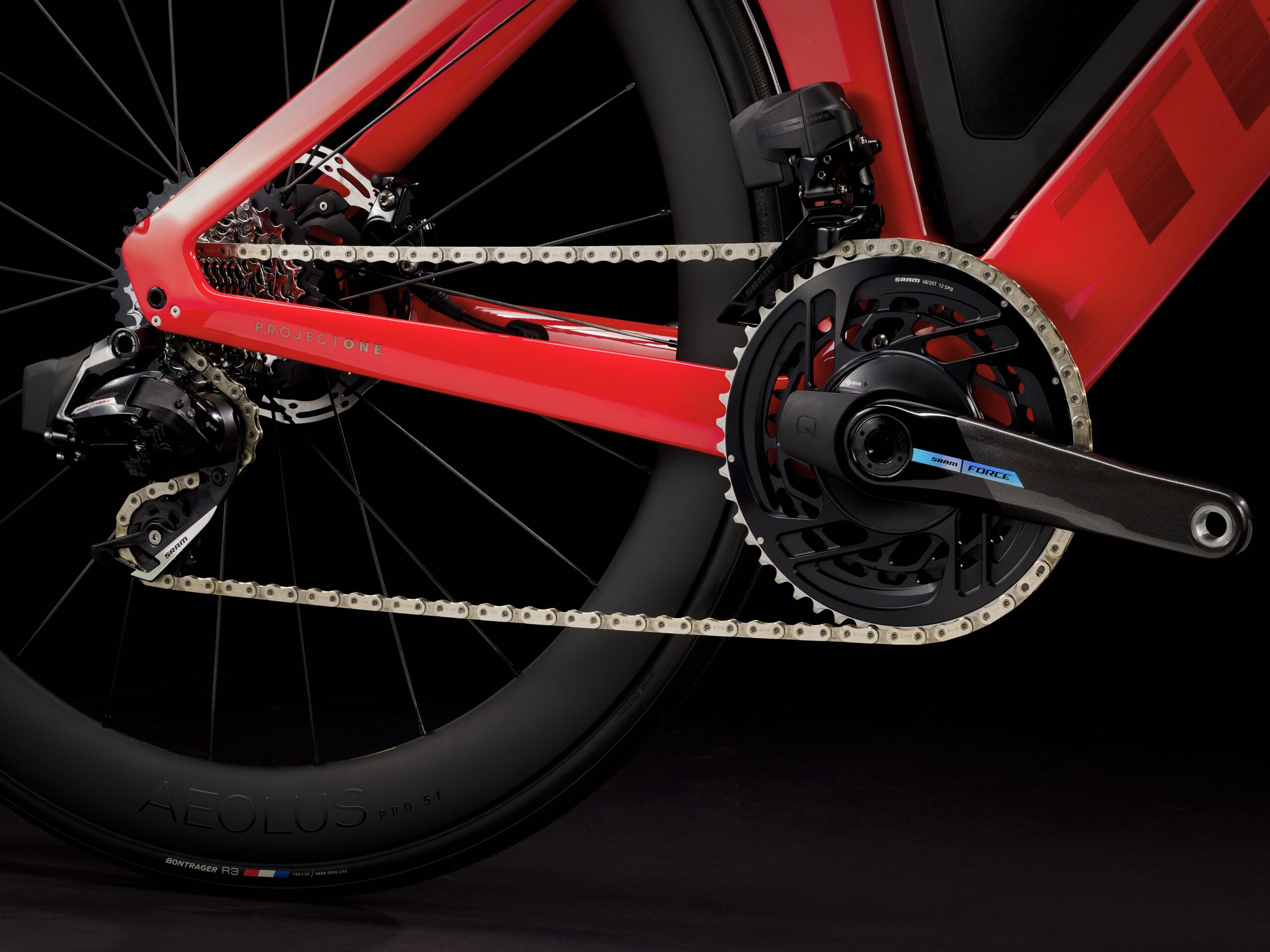 Trek Speed Concept SLR 7 AXS XL Viper Red/Trek Black - Imagen 8