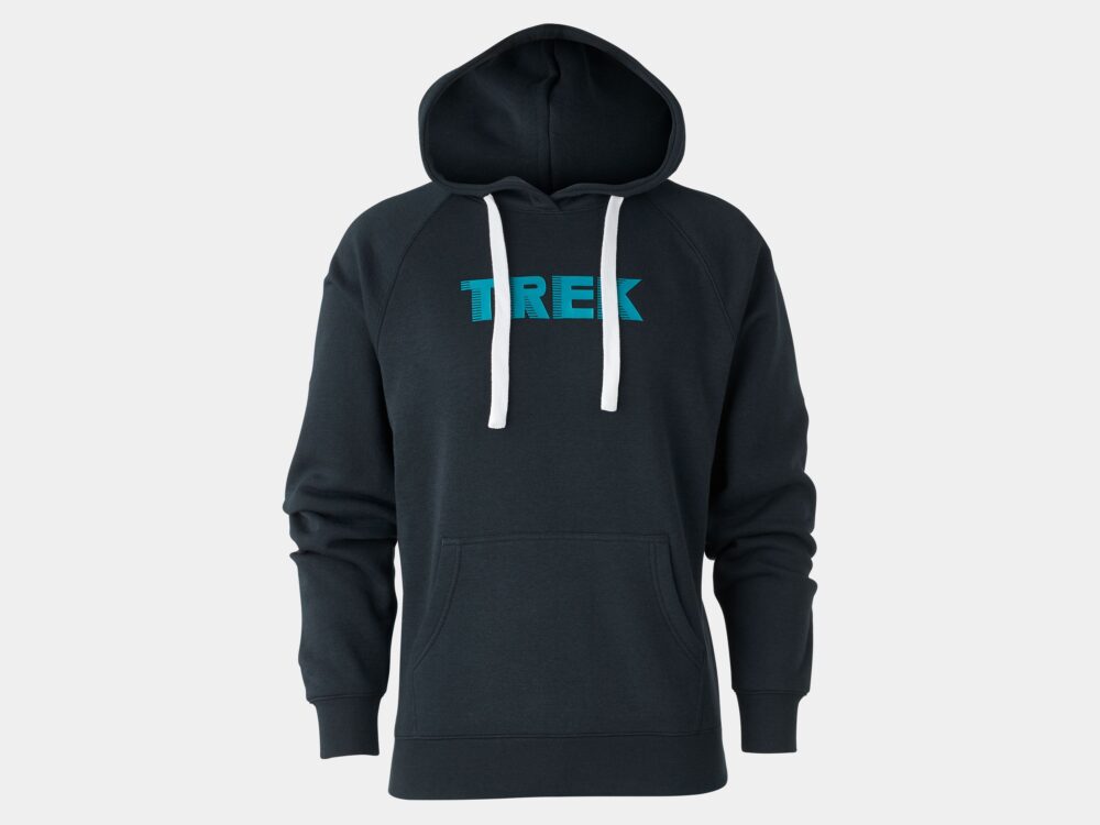 Sudadera con capucha Trek 80s Fade