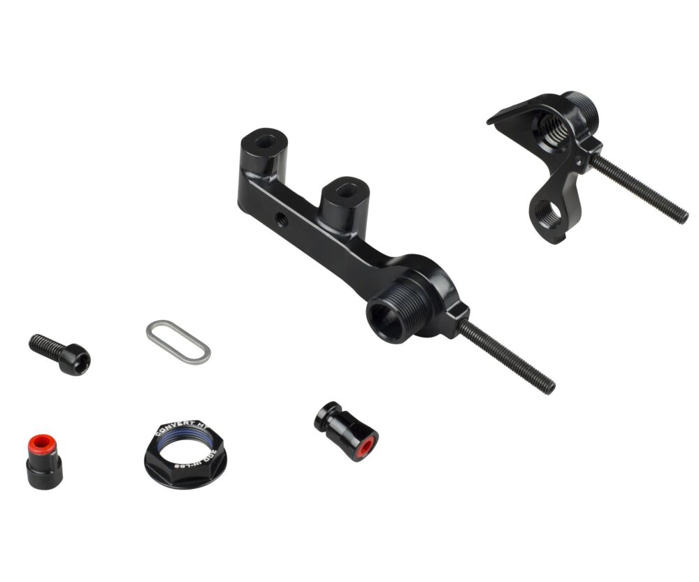 HNGR TRK CX HOR SLDNG BK