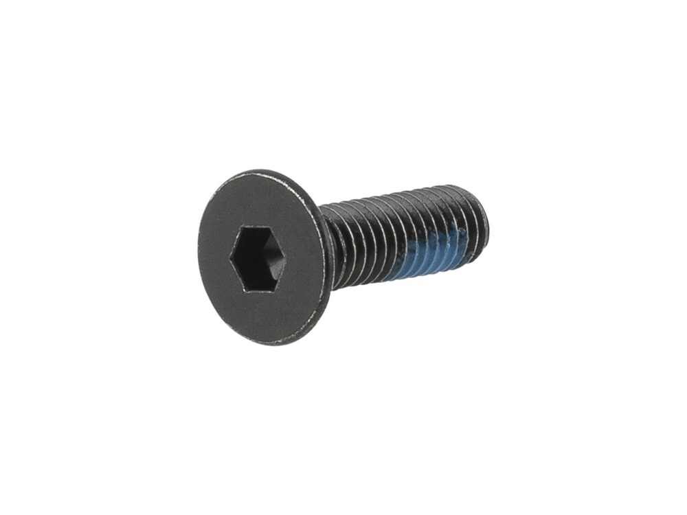 FST TRD M4X0.7X14MM BK