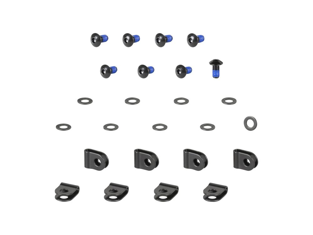 FST TRK FETCH+2 FG MNT KIT BK
