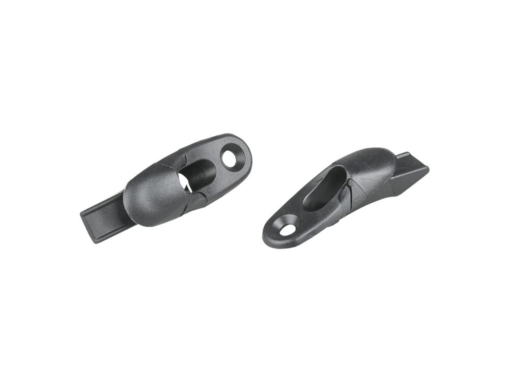 CBL/HSG TRD GD HOLE 5MM BK PR - Imagen 2